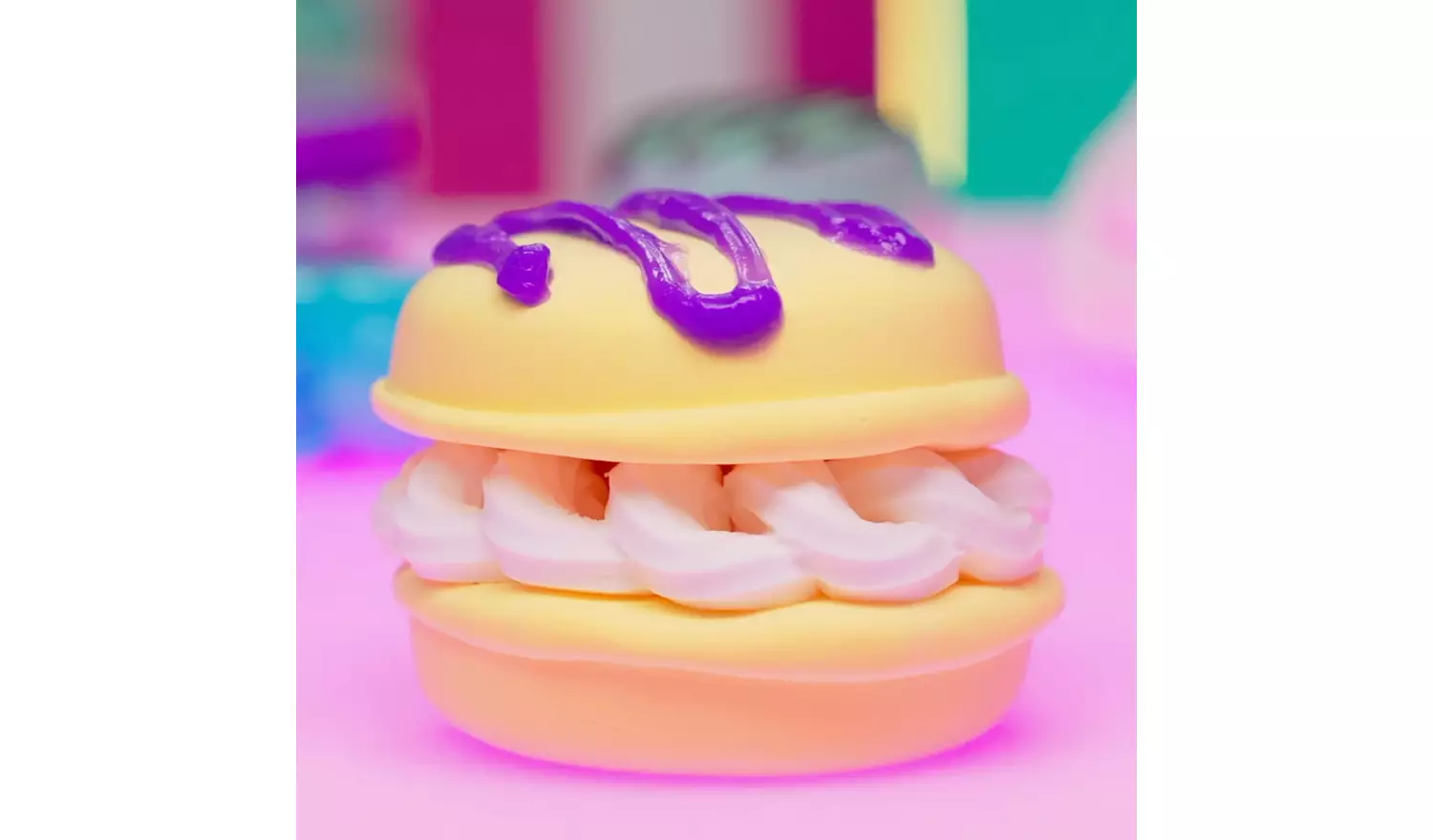 So Slime Sensations Sugary Crush Macarons