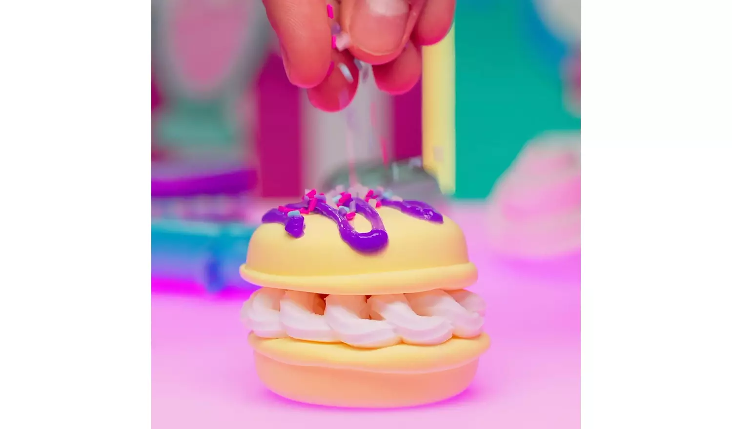 So Slime Sensations Sugary Crush Macarons