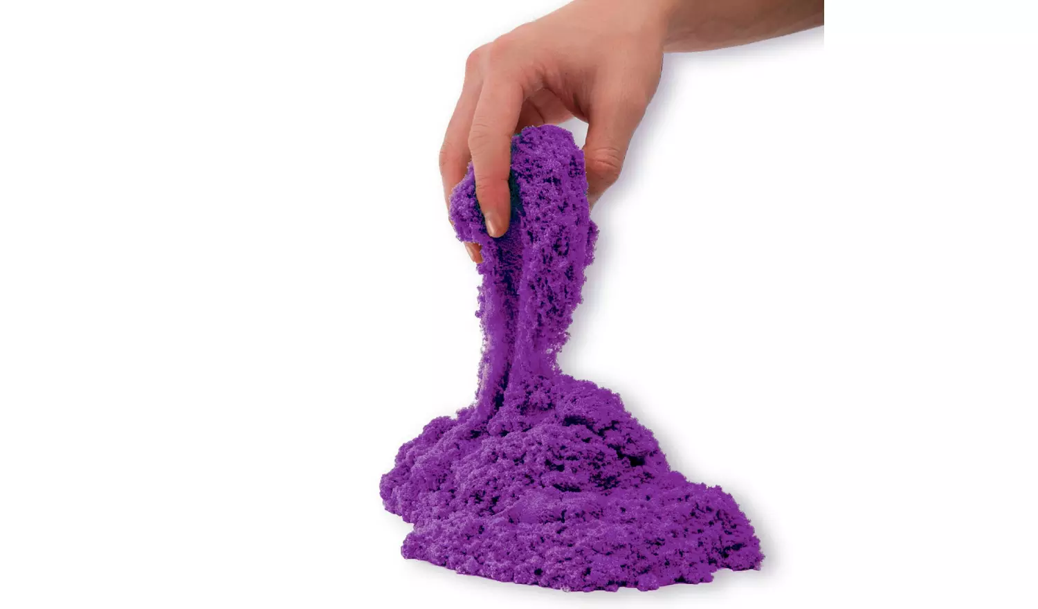 Kinetic Colour Sand