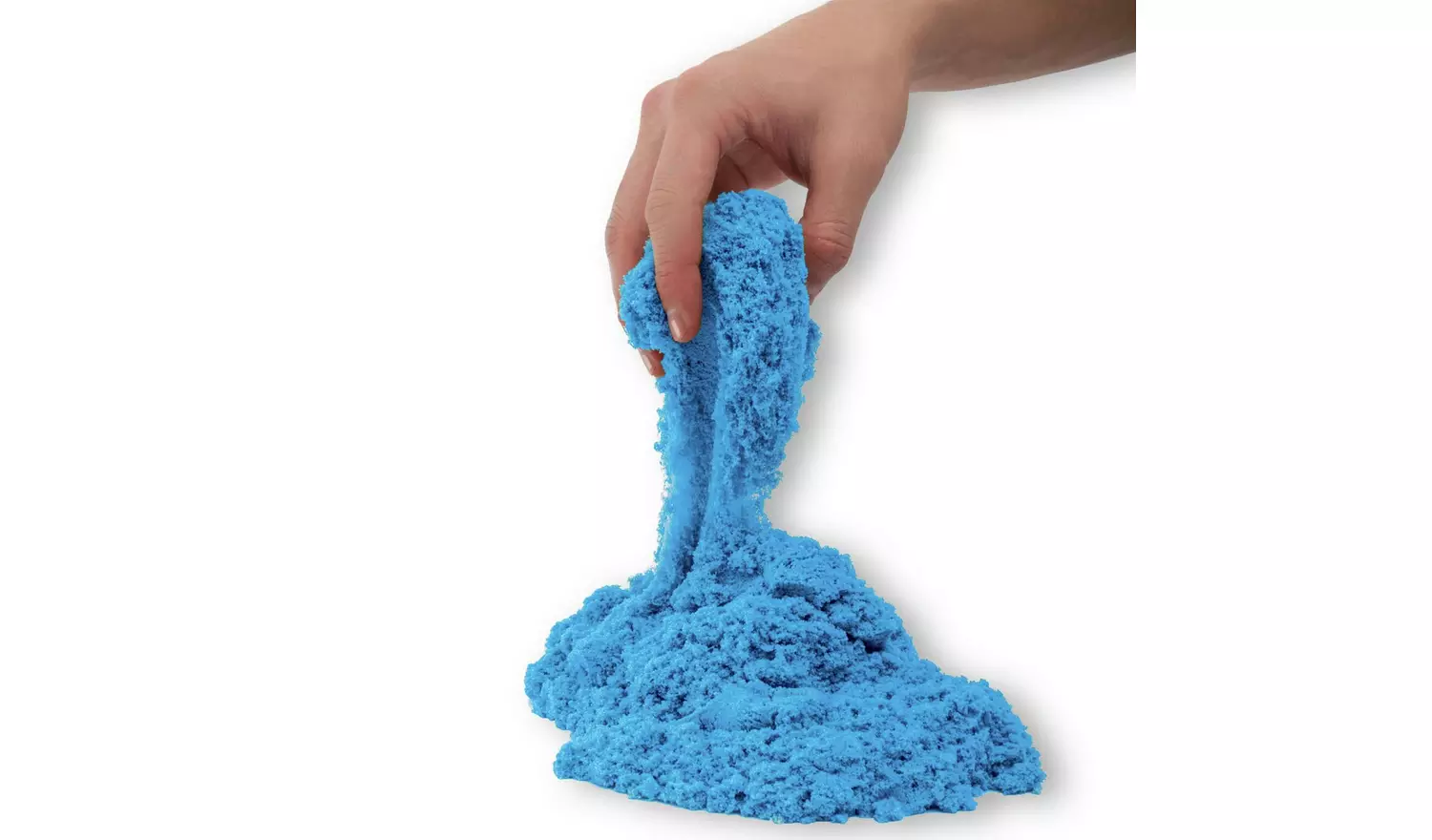 Kinetic Colour Sand