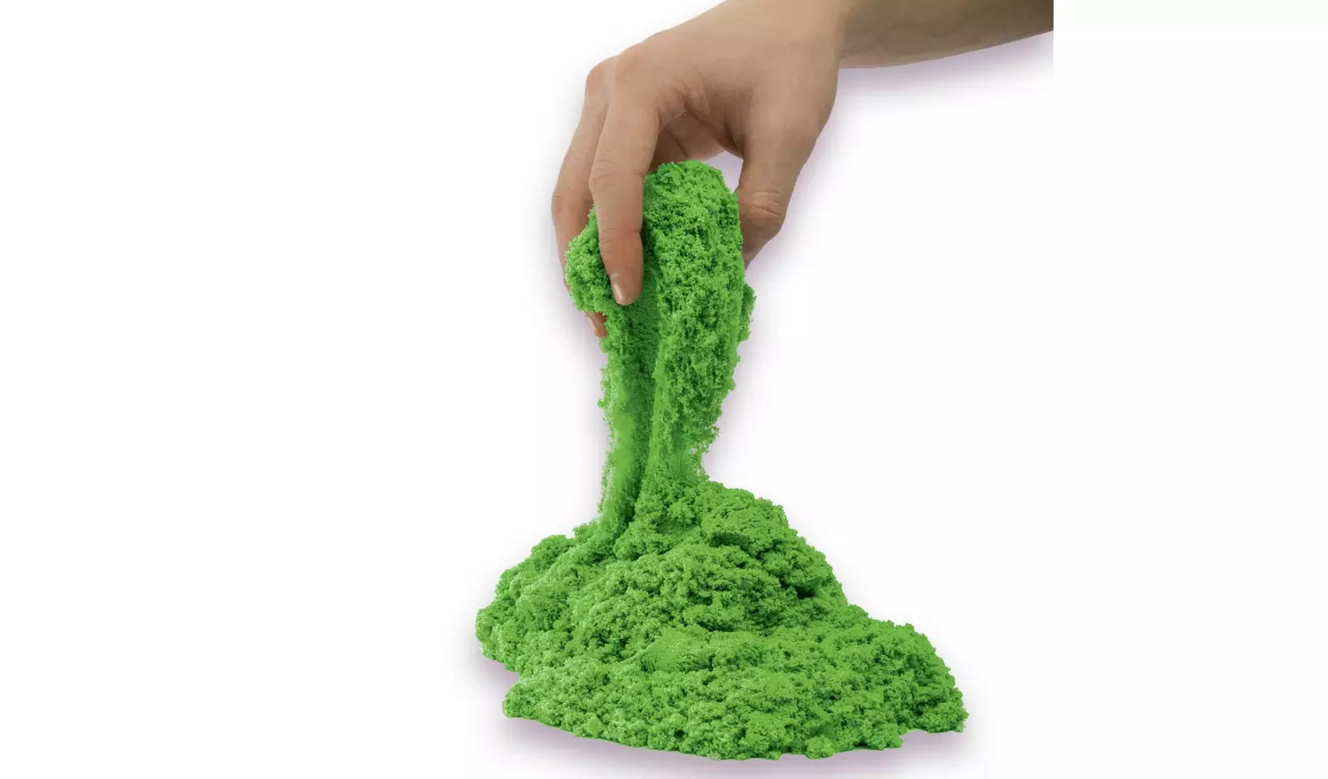 Kinetic Colour Sand
