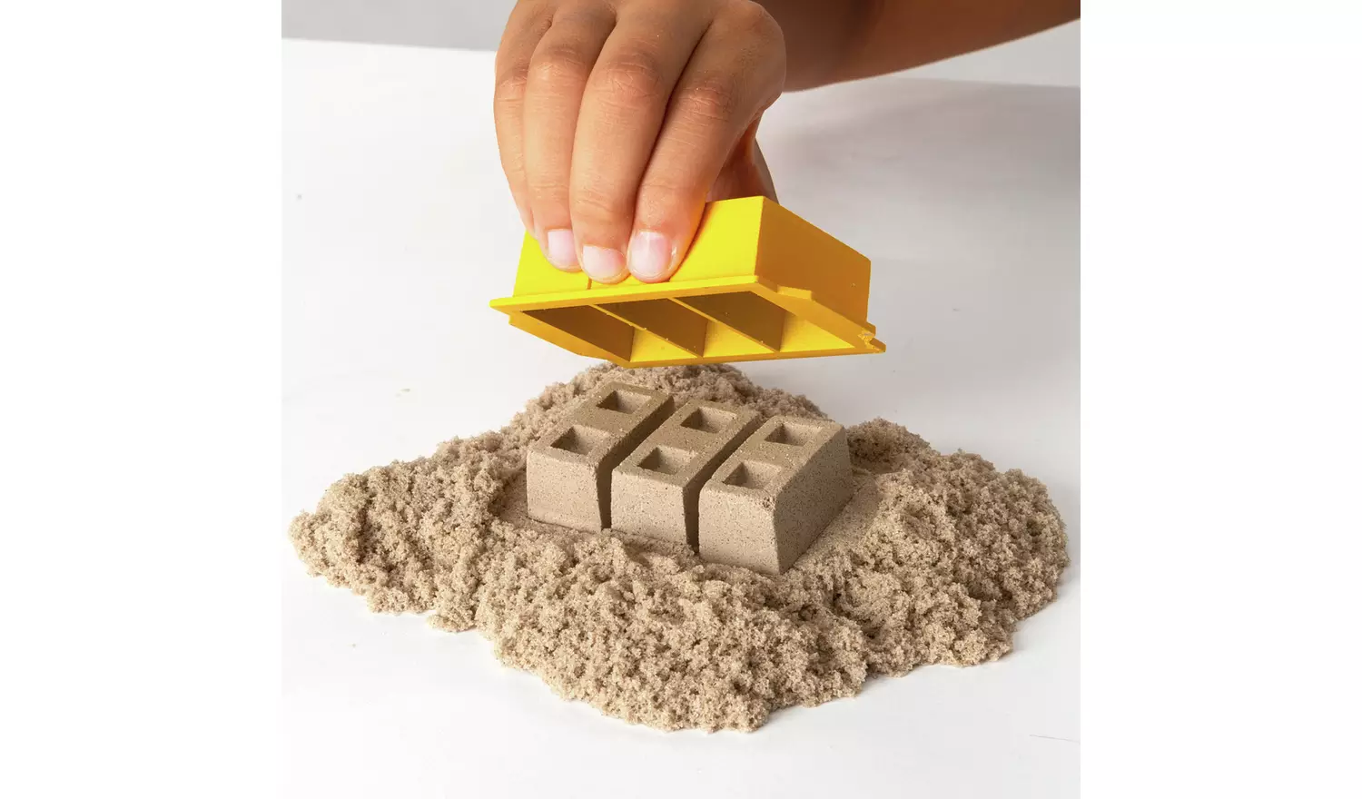 Kinetic Sand Dig and Demolish Set