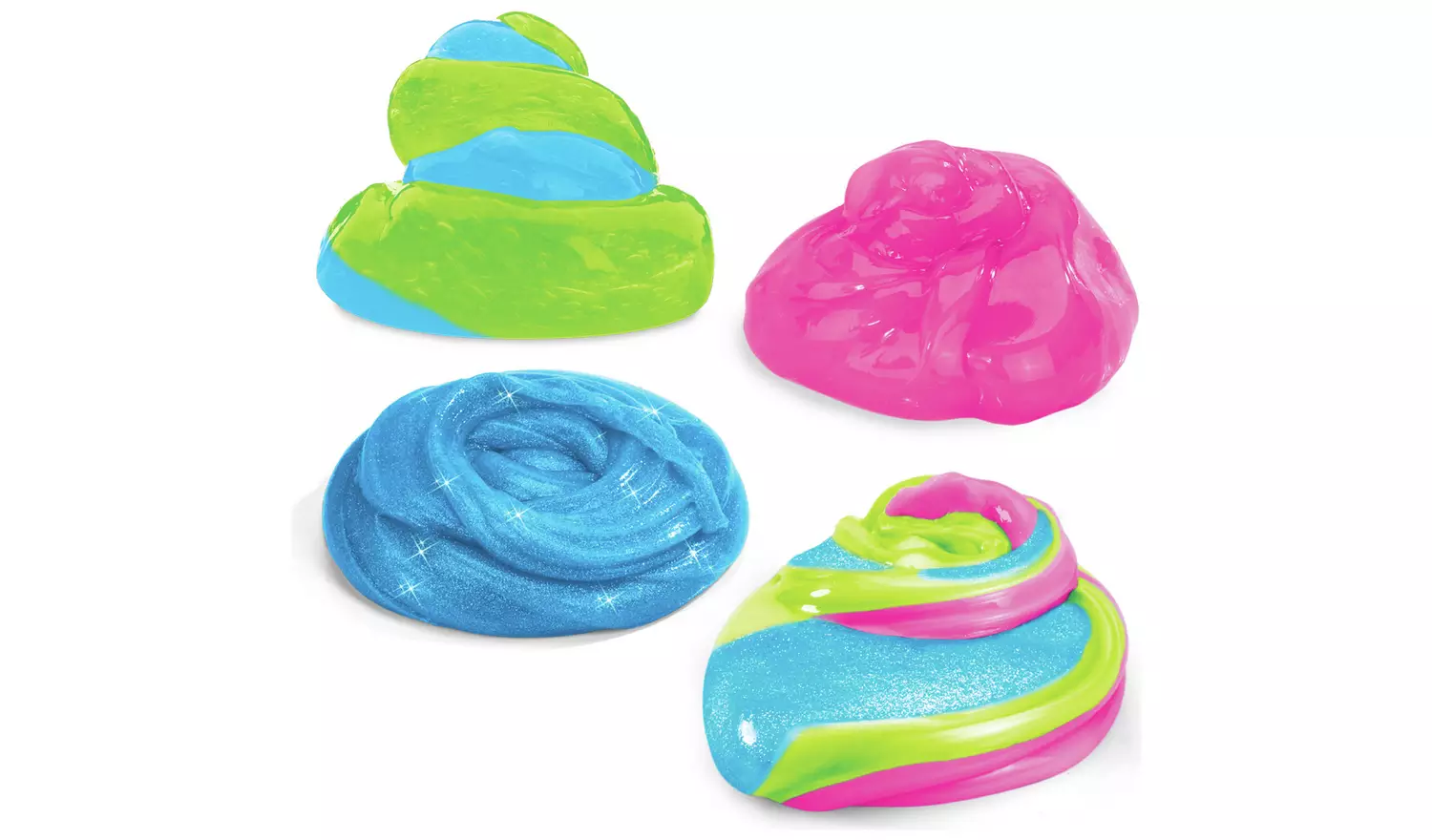 Cra Z Slimy Fun Set