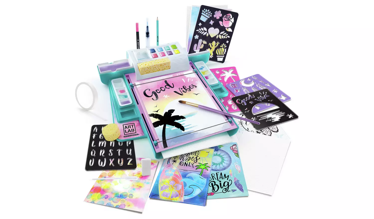 Art Lab Watercolour Studio