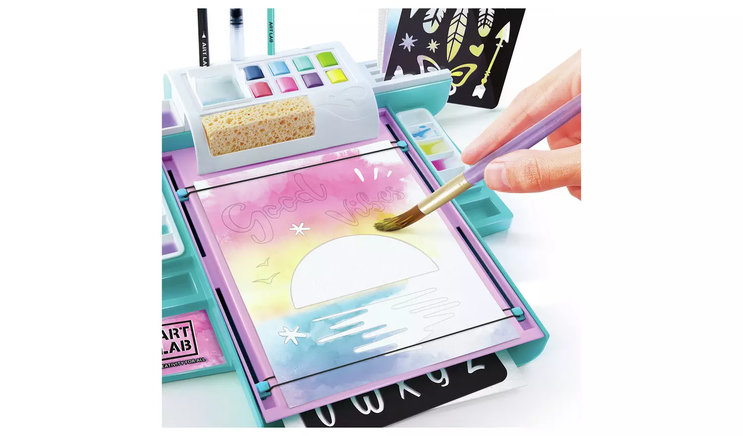 Art Lab Watercolour Studio