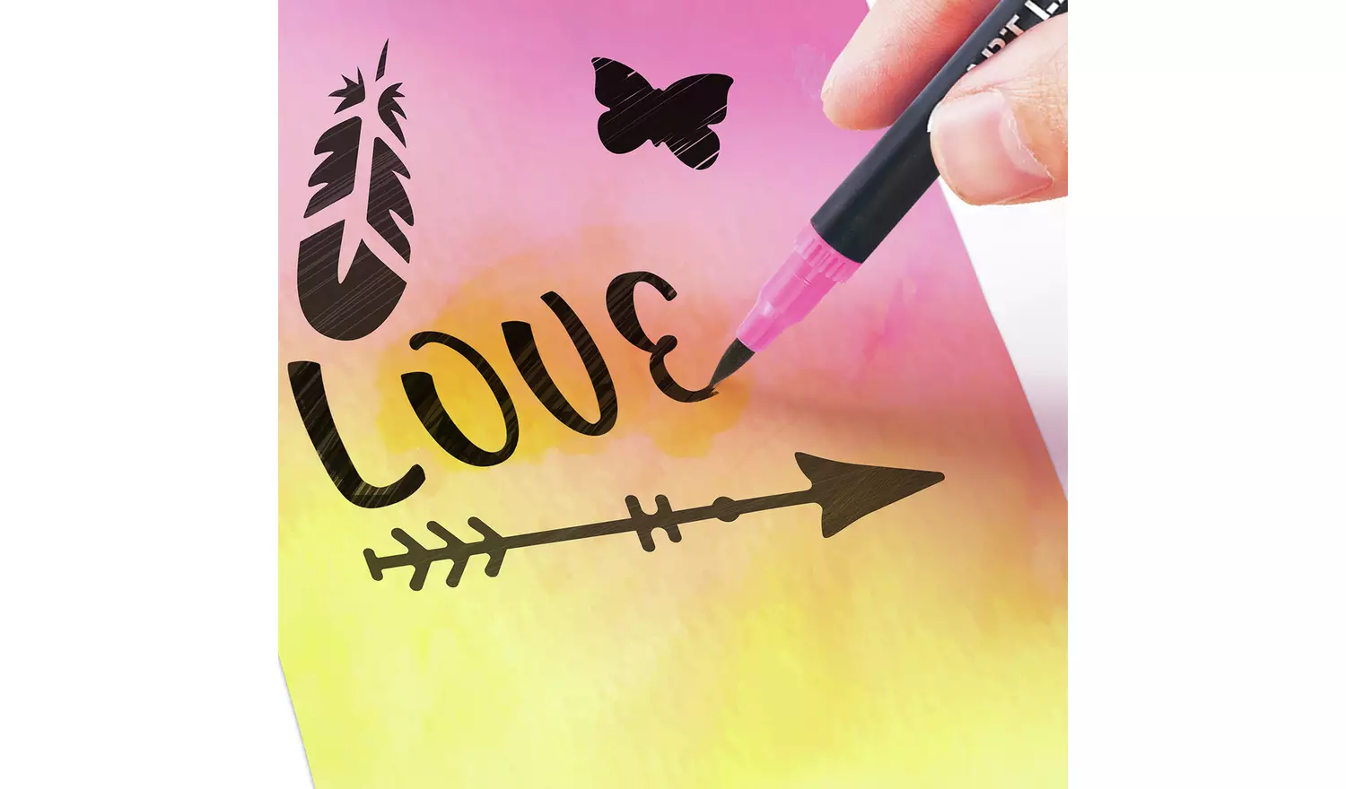 Art Lab Watercolour Studio