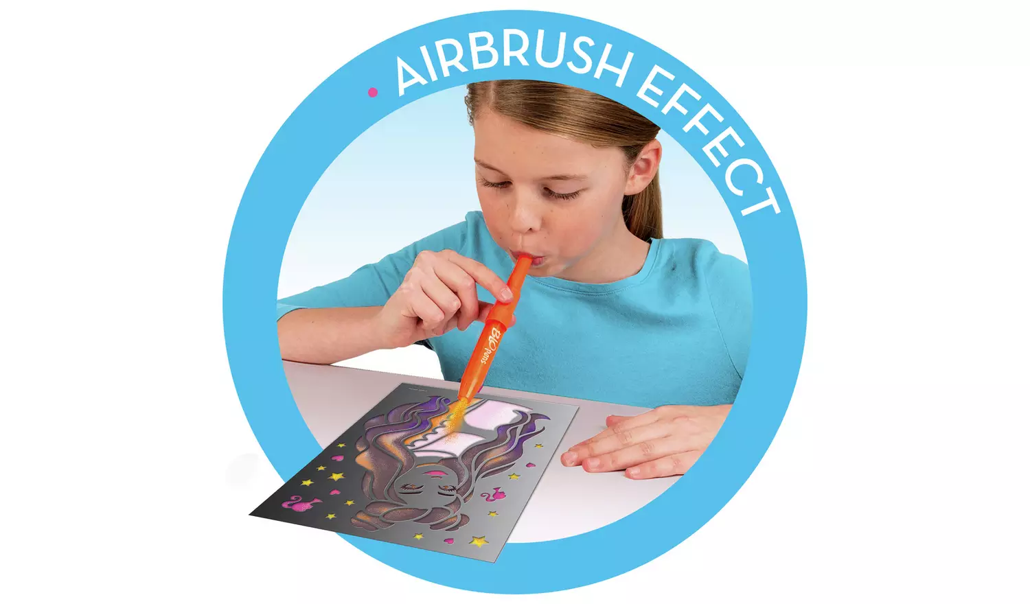 BLOPENS Barbie Activity Workshop