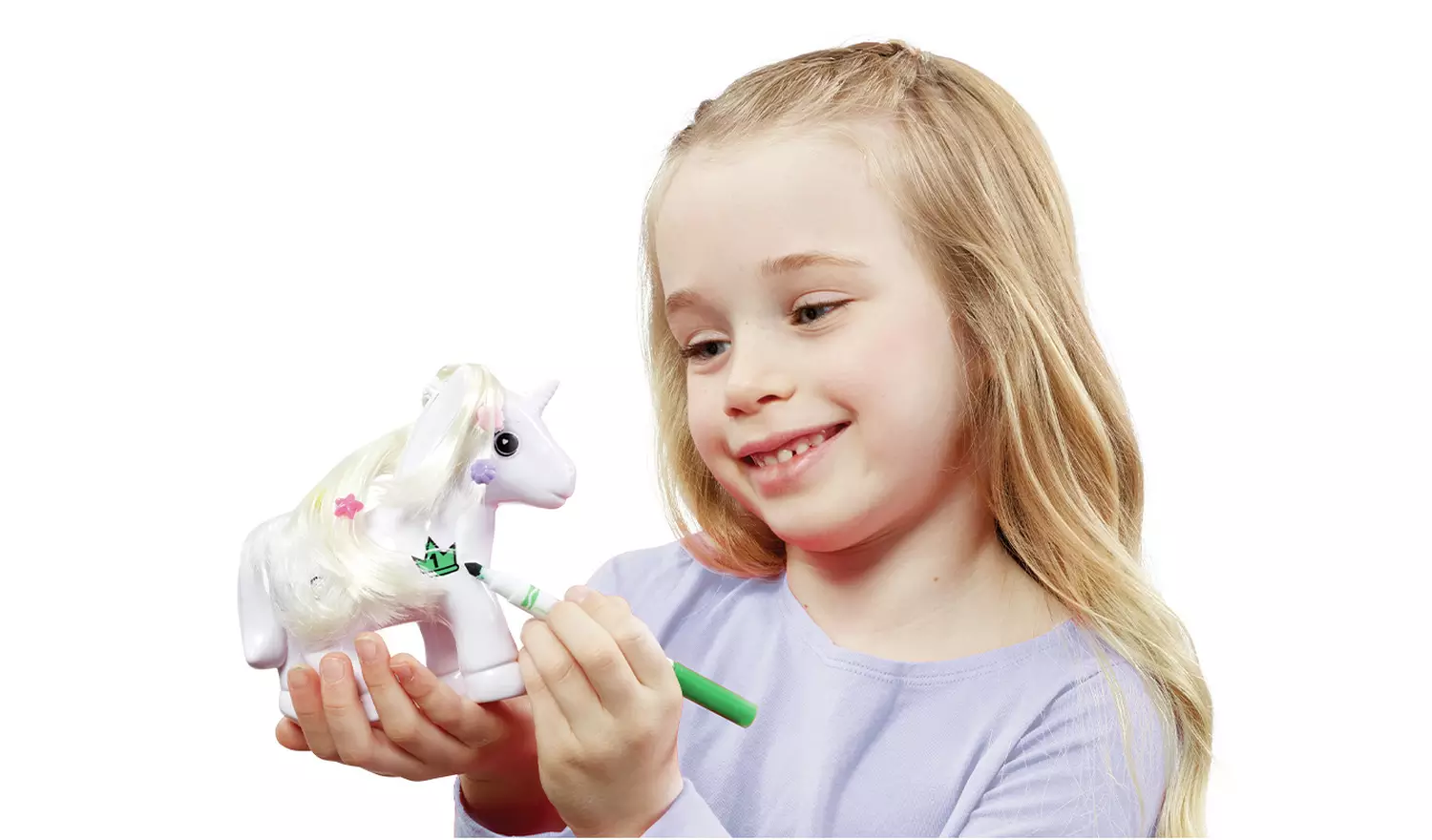Crayola Colour N Style Unicorn Deluxe Craft Kit