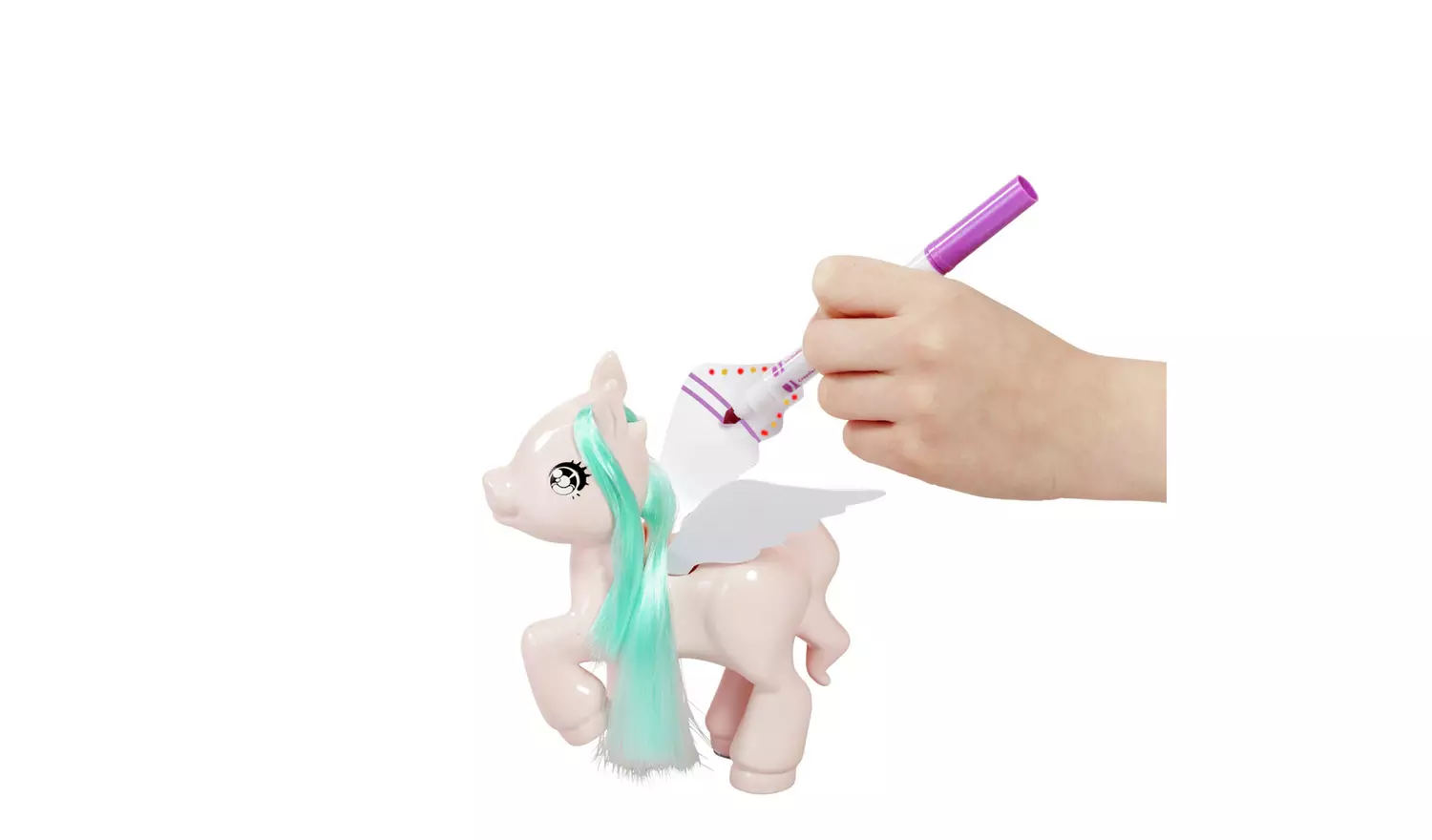 Crayola Colour N Style Unicorn Deluxe Craft Kit