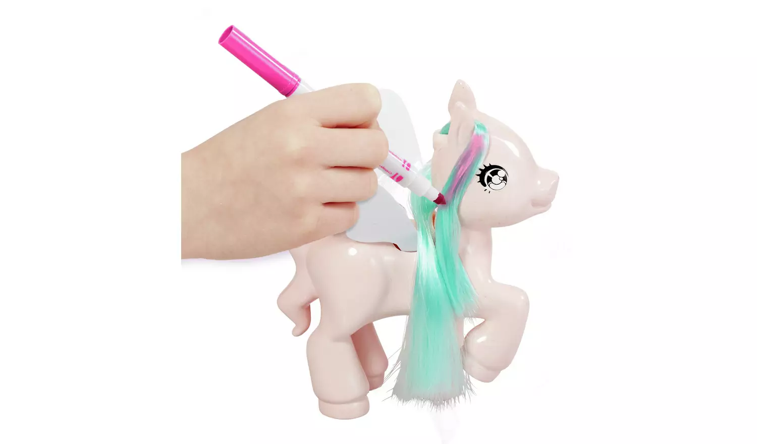 Crayola Colour N Style Unicorn Deluxe Craft Kit