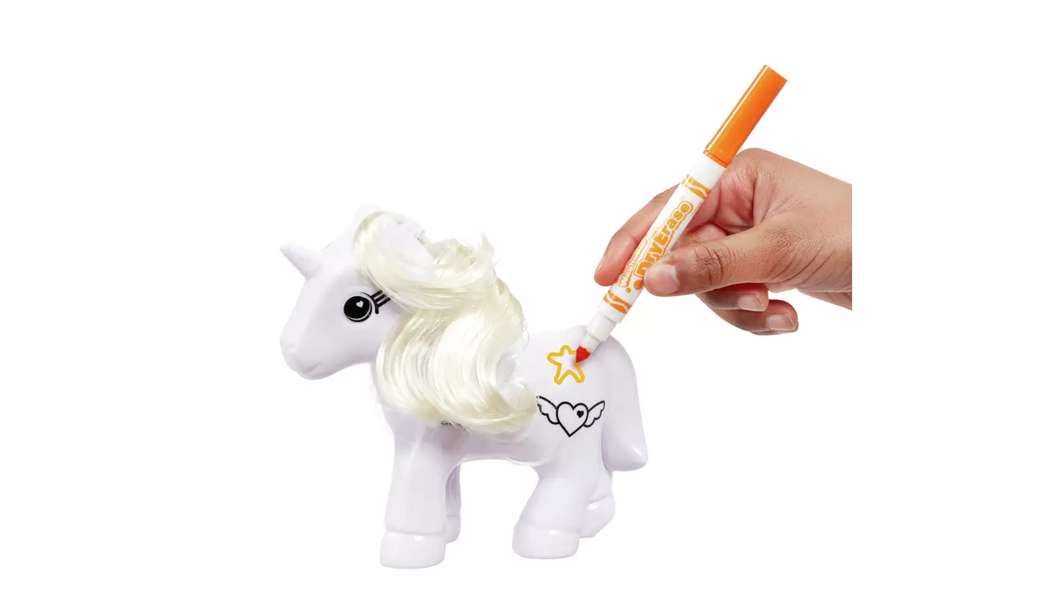 Crayola Colour N Style Unicorn Deluxe Craft Kit