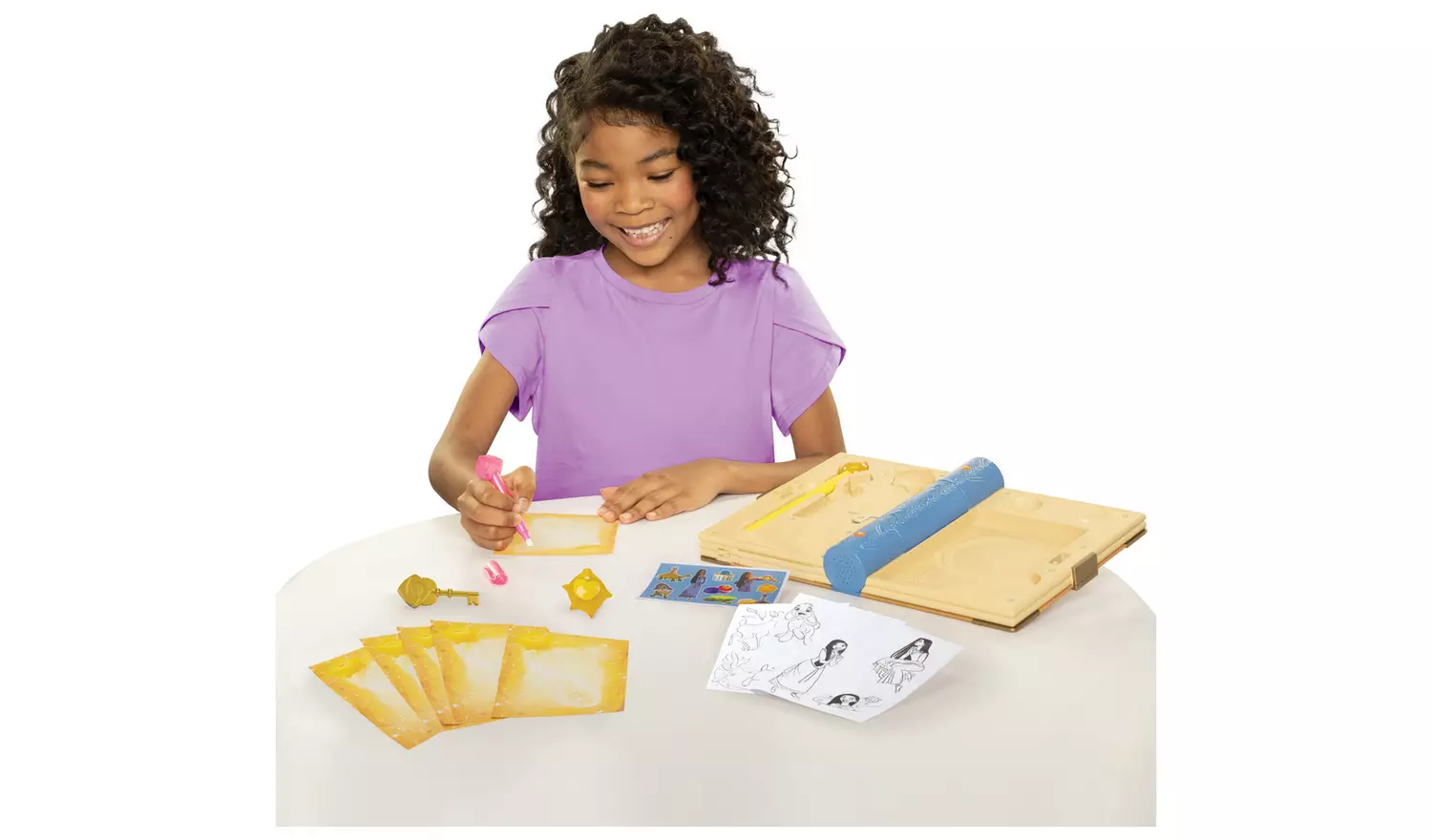 Disney Wish Asha's Featured Journal