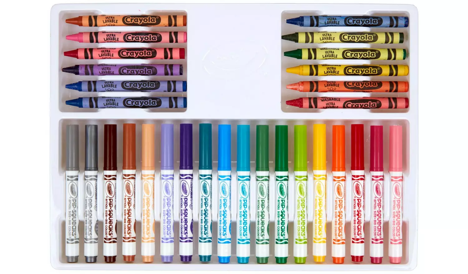 Crayola Dinosaur 5-in-1 Creativity Kit