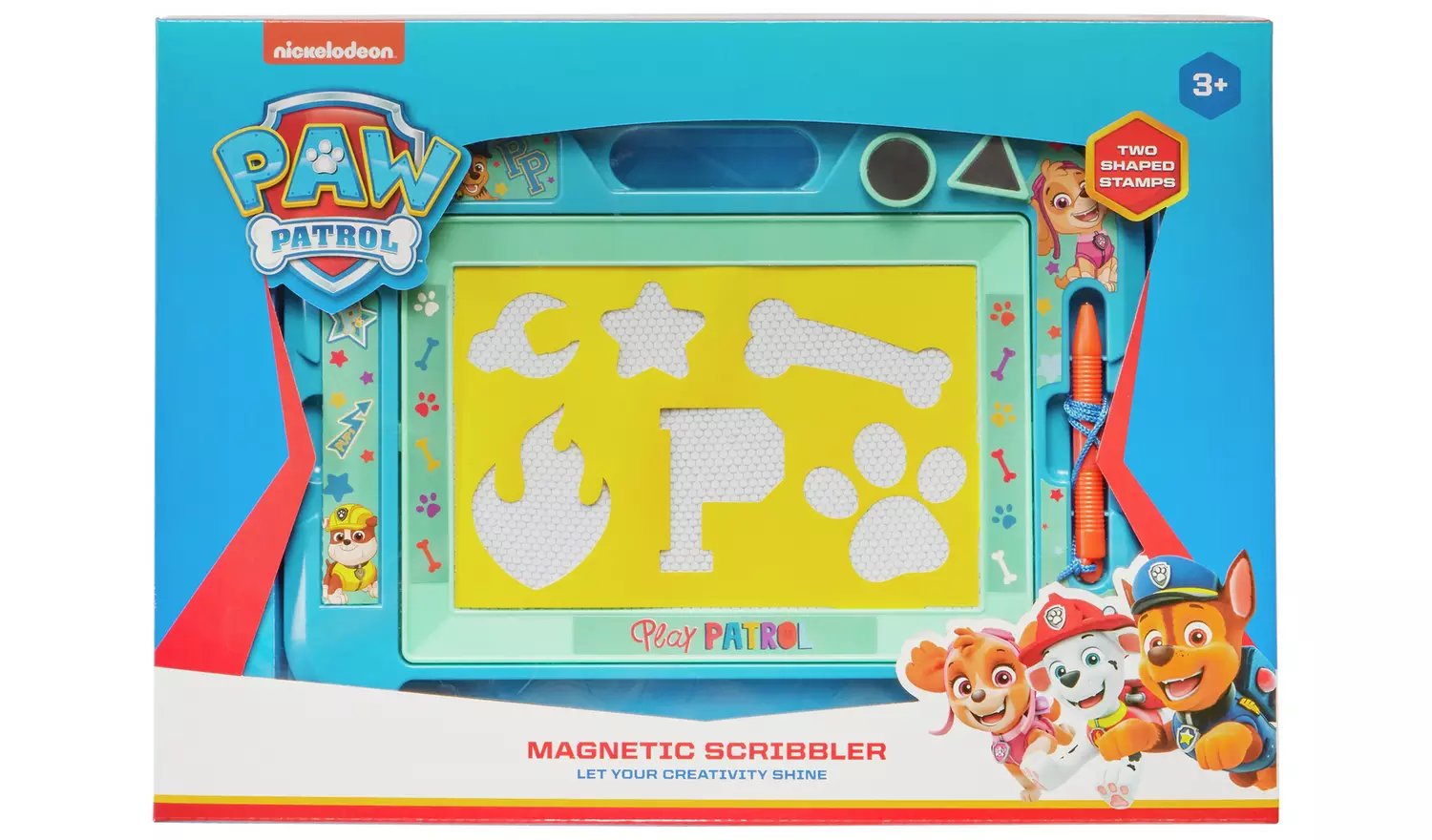 PAW Patrol Scribbler
