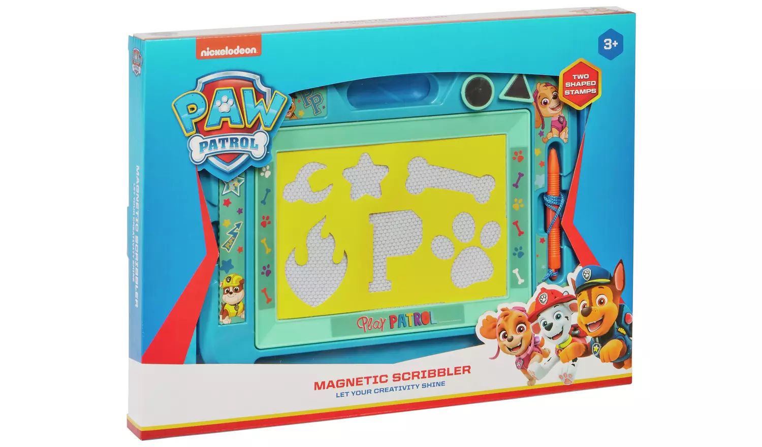 PAW Patrol Scribbler