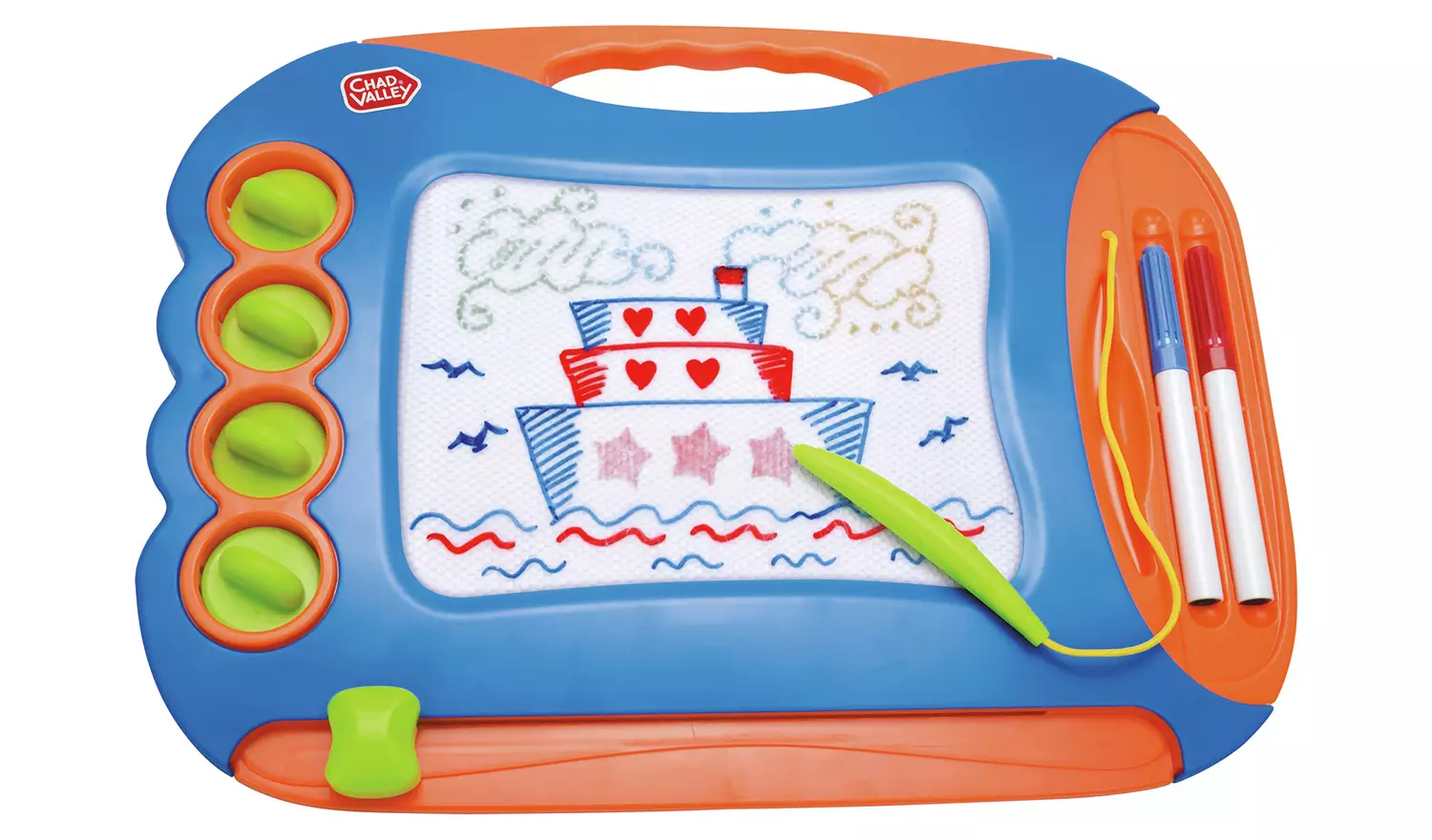 Chad Valley 2-in-1 Magic Writer