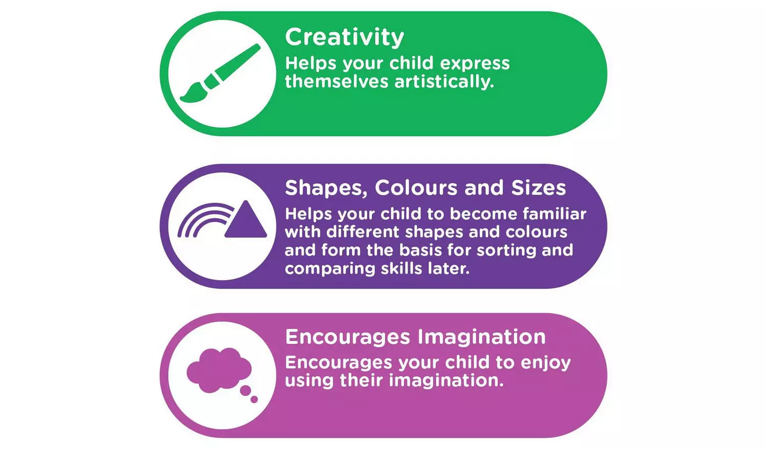 Chad Valley 2-in-1 Magic Writer