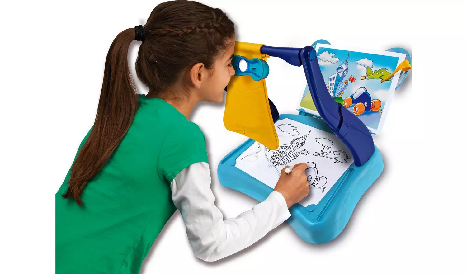 John Adams SuperGraph Drawing System Set