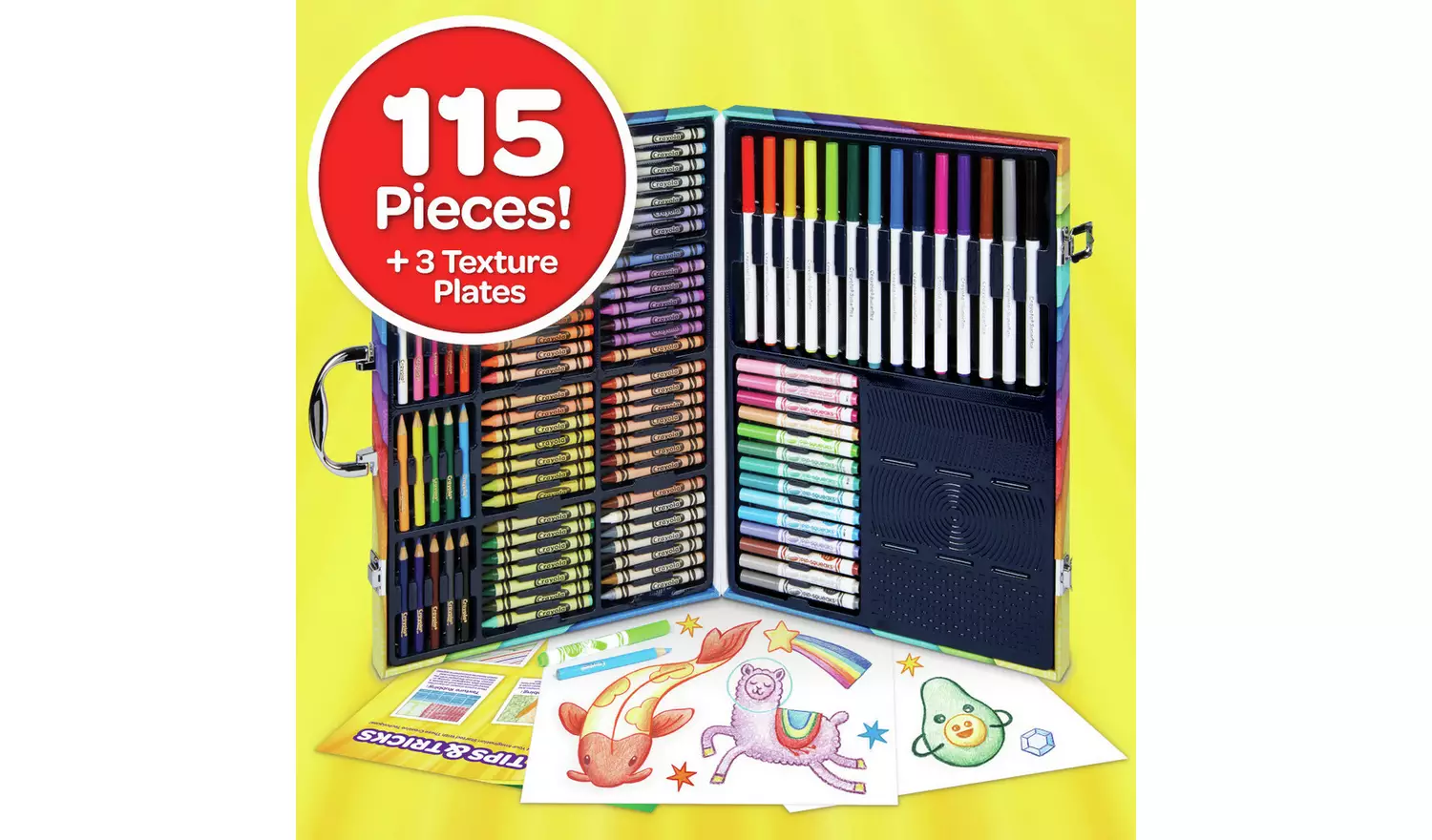 Crayola Imagination Art Set