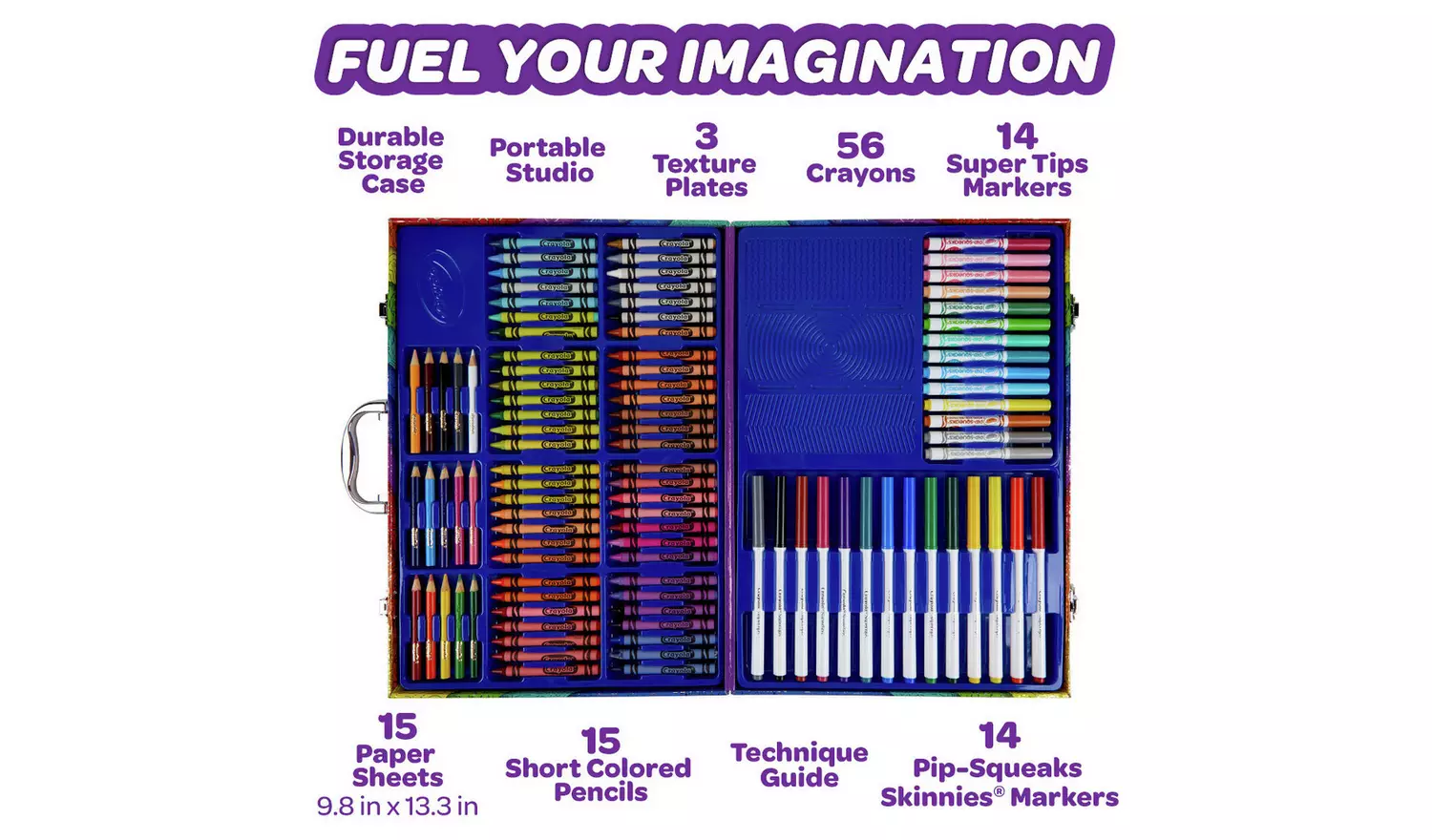 Crayola Imagination Art Set
