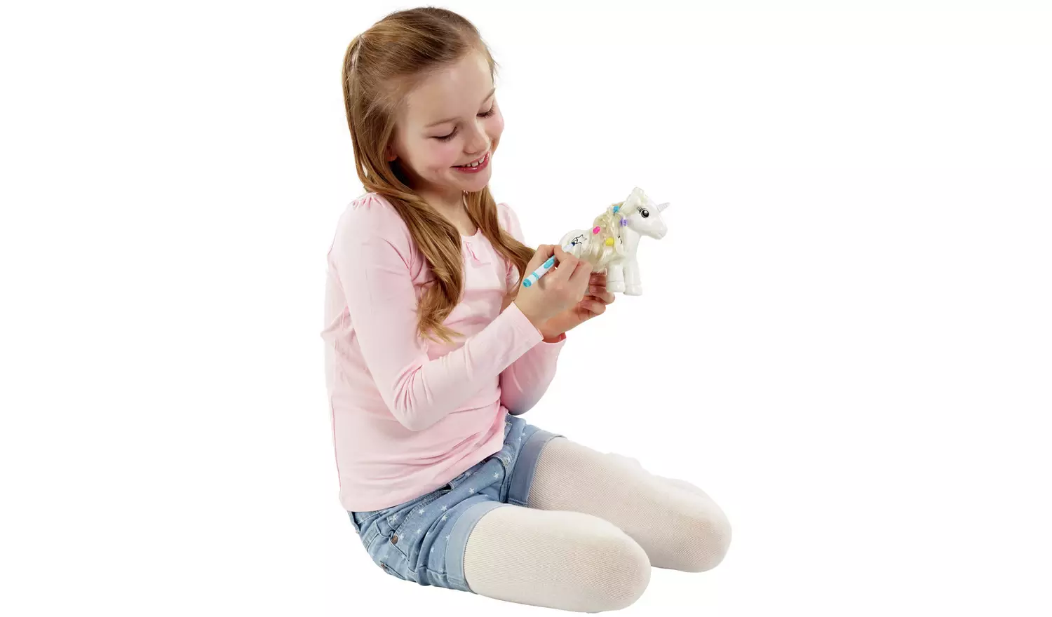 Crayola Colour n Style Unicorn Craft Set