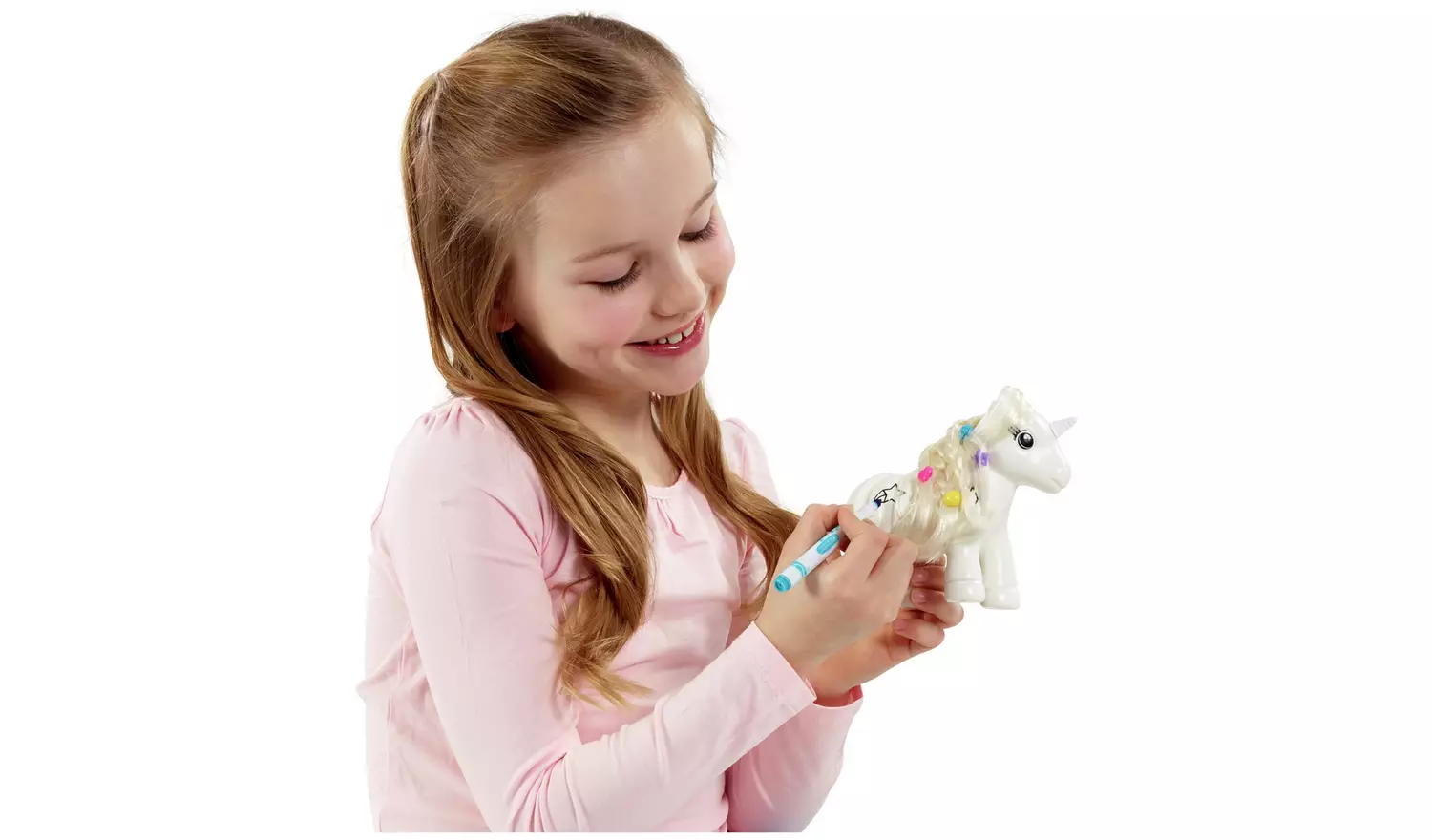 Crayola Colour n Style Unicorn Craft Set