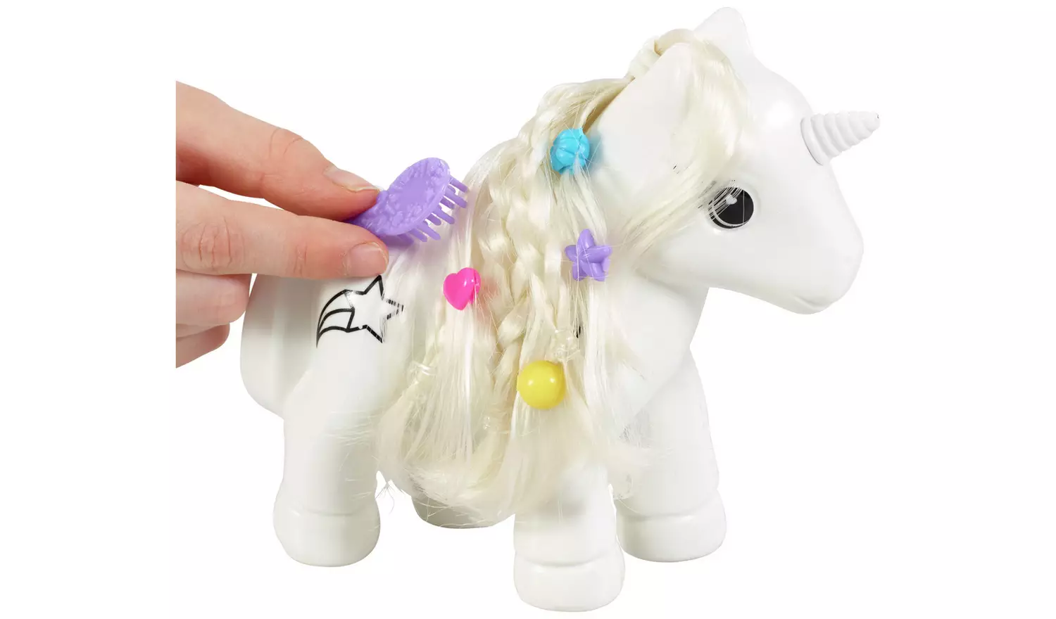 Crayola Colour n Style Unicorn Craft Set