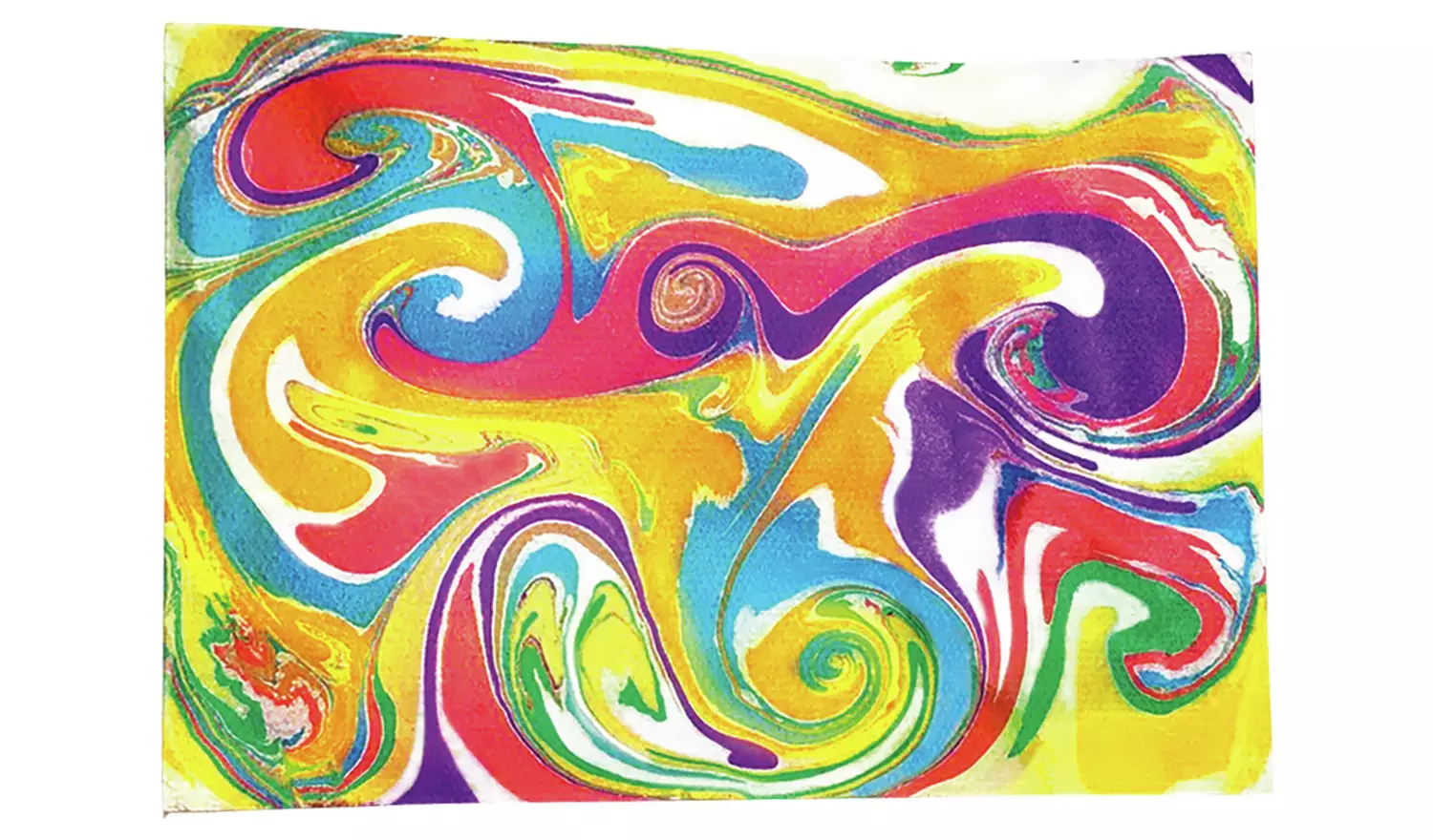 Paint Pop Marbling Set 12 Paints