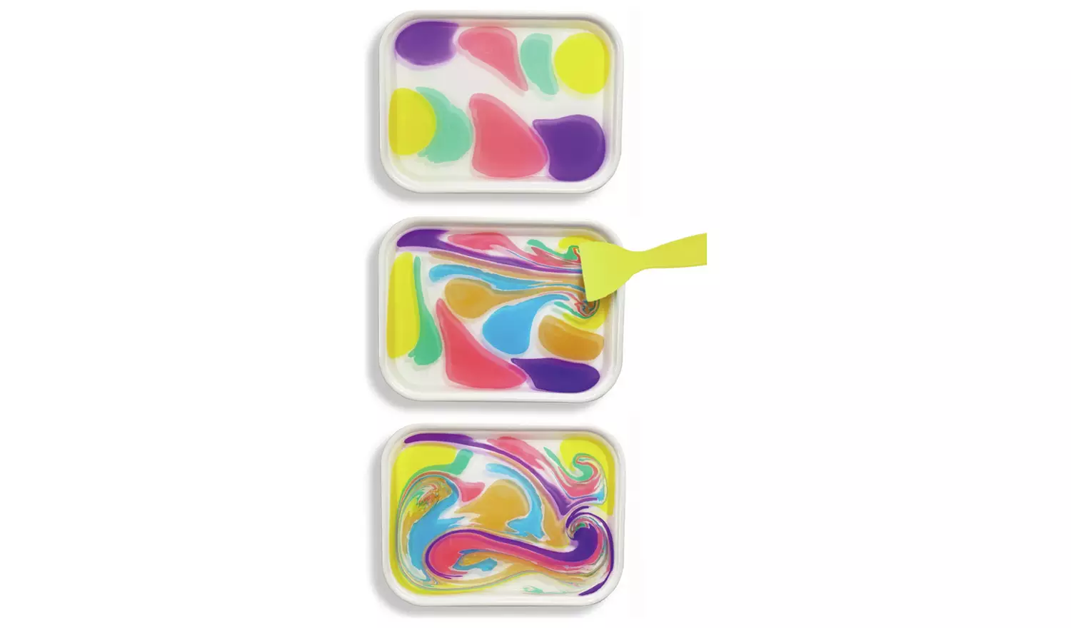 Paint Pop Marbling Set 12 Paints