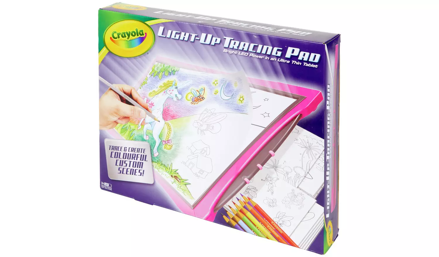 Crayola Light Up Tracing Pad