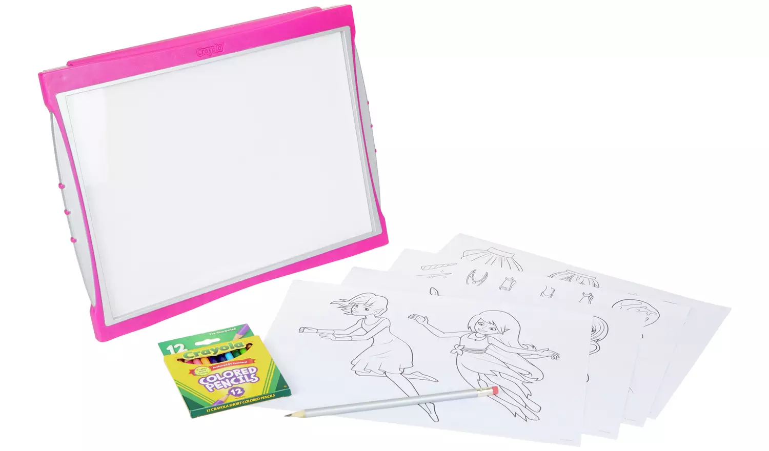 Crayola Light Up Tracing Pad