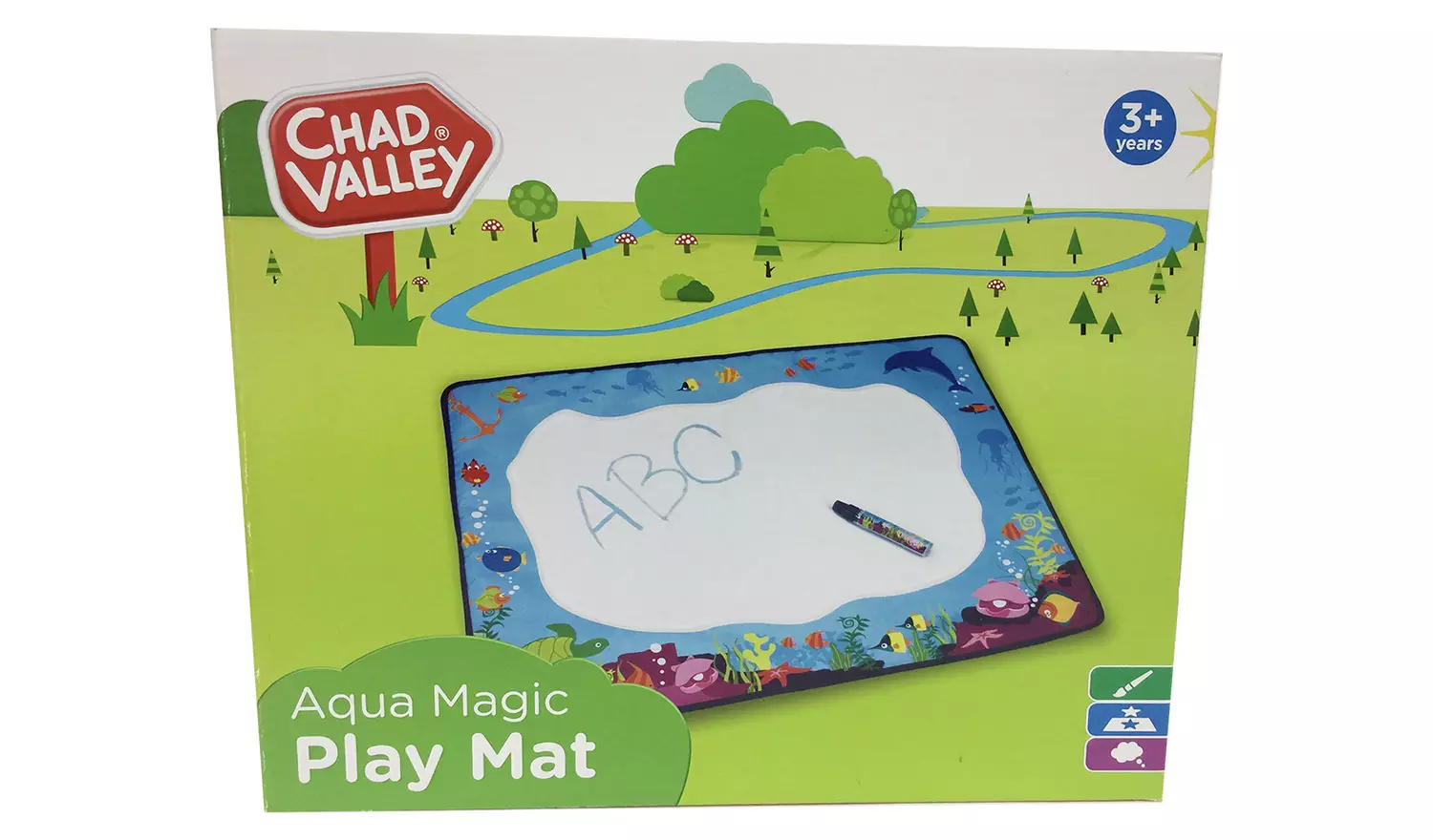 Chad Valley Aqua Magic Mat