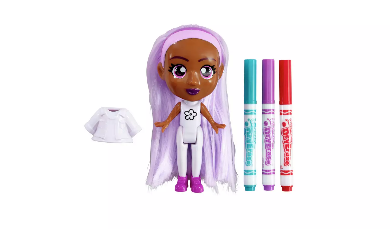 Crayola Colour 'n' Style Friends Assortment