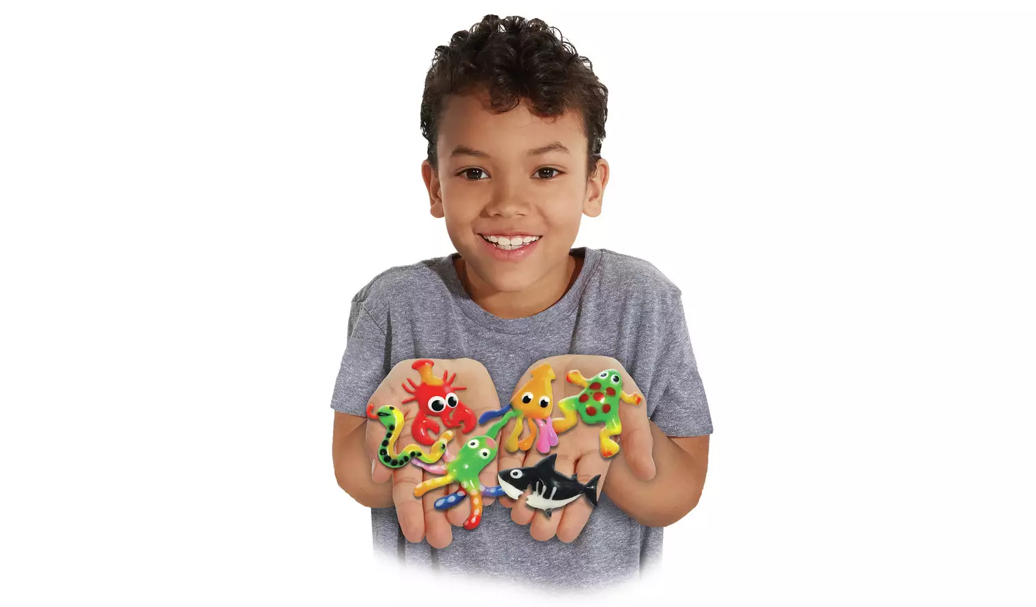 John Adams Aqua Gelz - Aqua Park Set