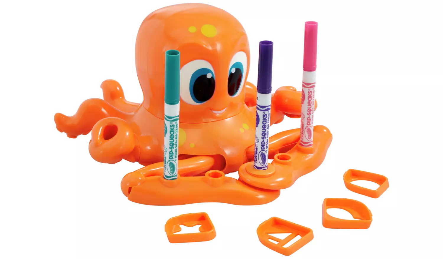 Crayola Spin and Spiral Oscar the Octopus