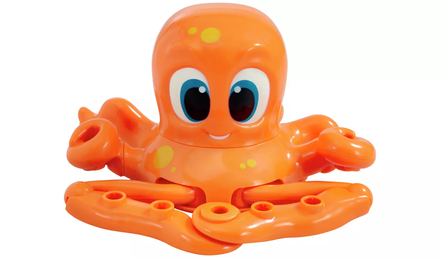 Crayola Spin and Spiral Oscar the Octopus