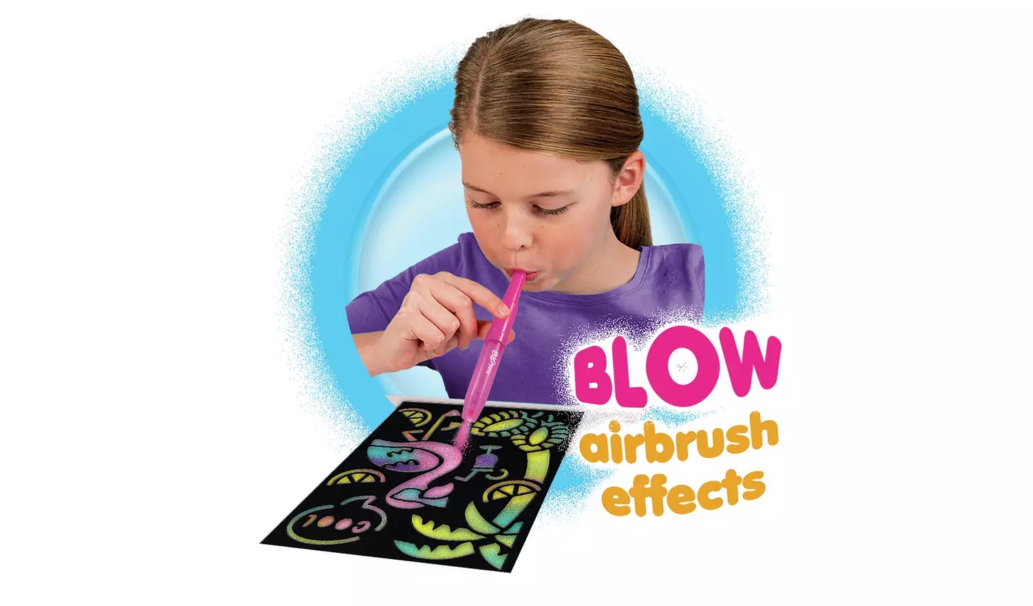 John Adams Blopens Sequins Set