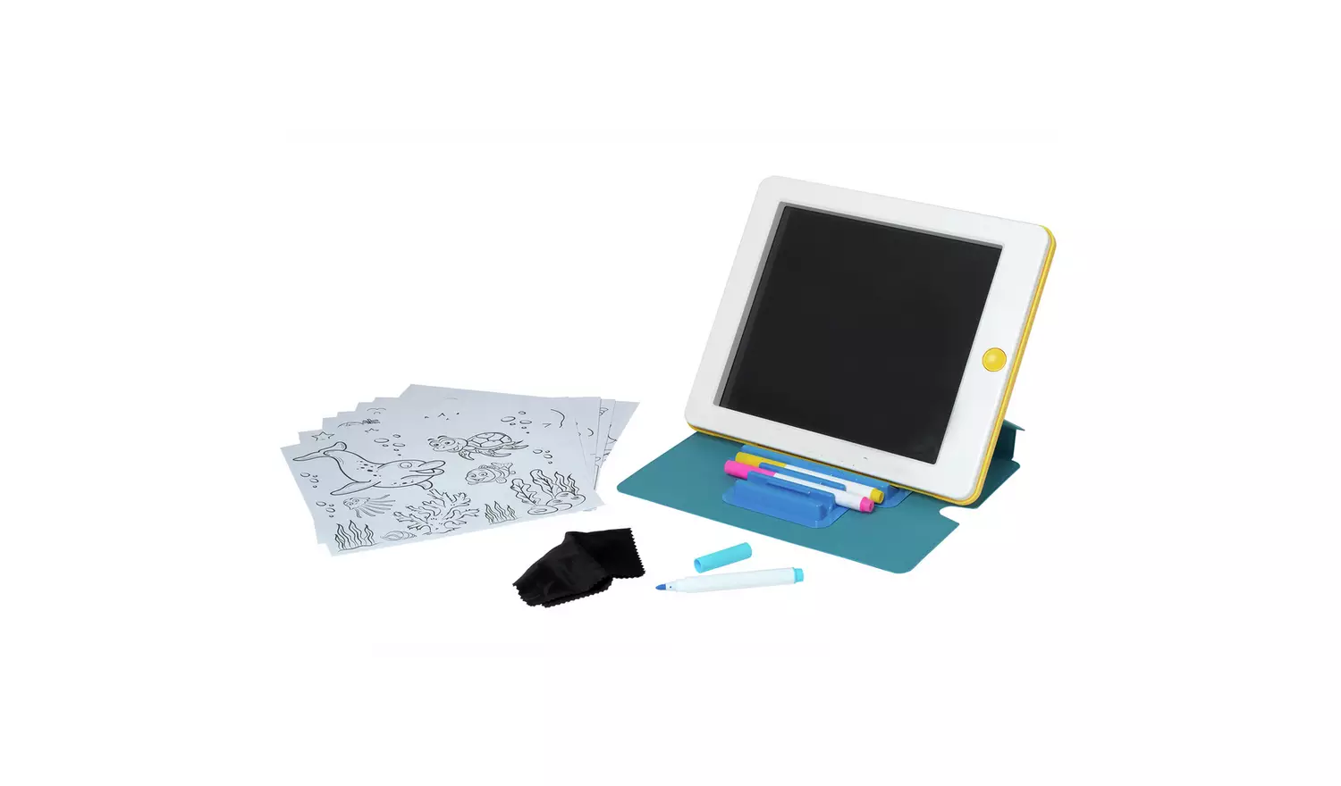 John Adams Glowpad 3 in 1 Drawing Studio