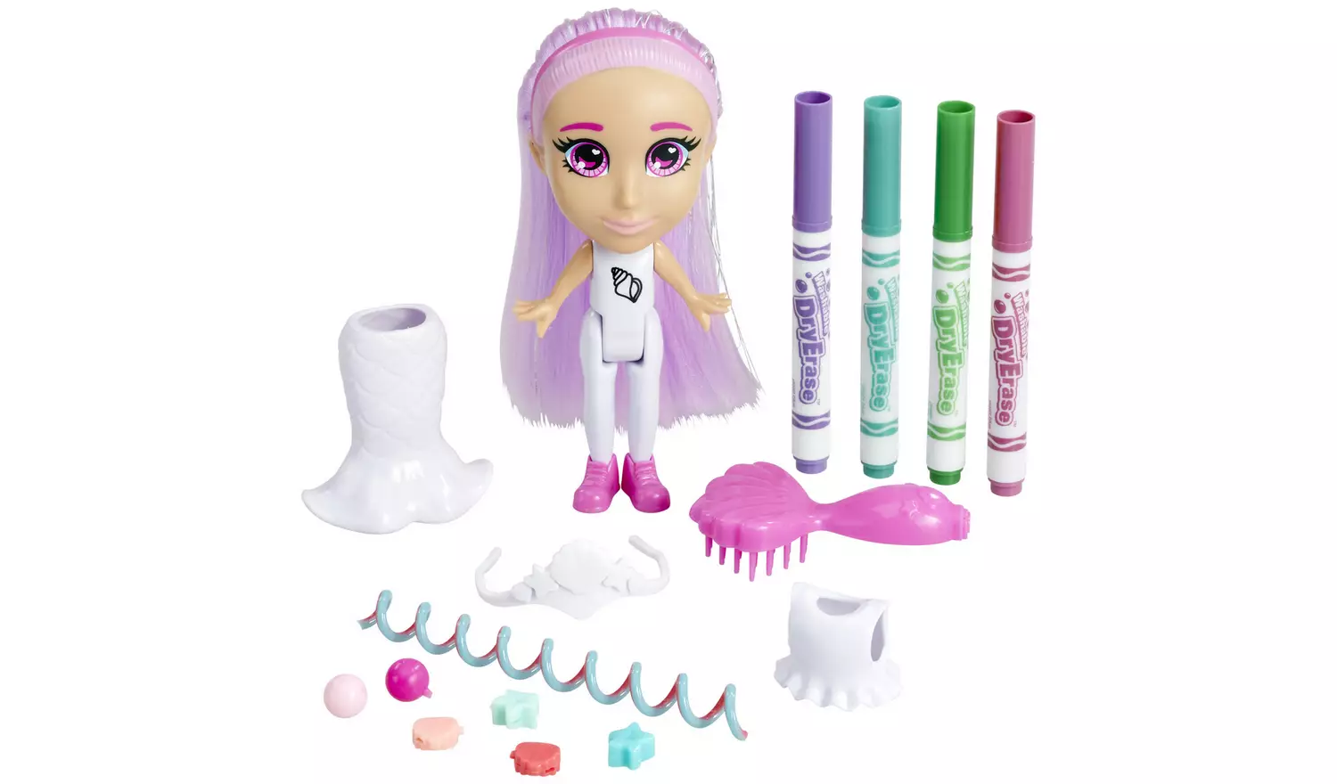 Crayola Colour and Style Mermaid