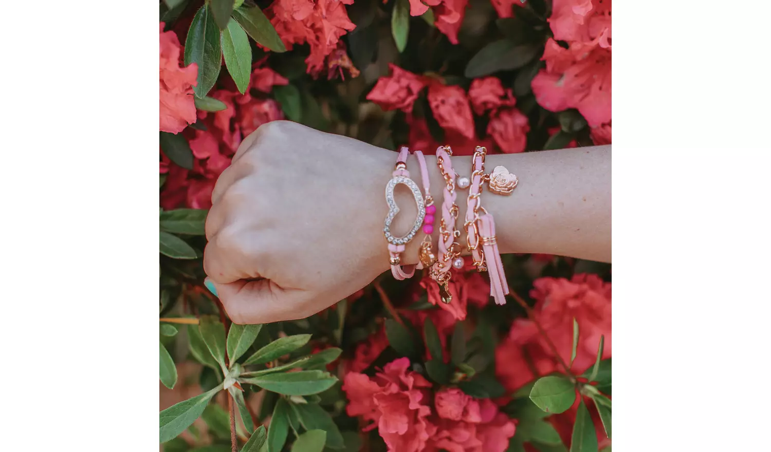 Juicy Couture Jewellery Making Set Assortment