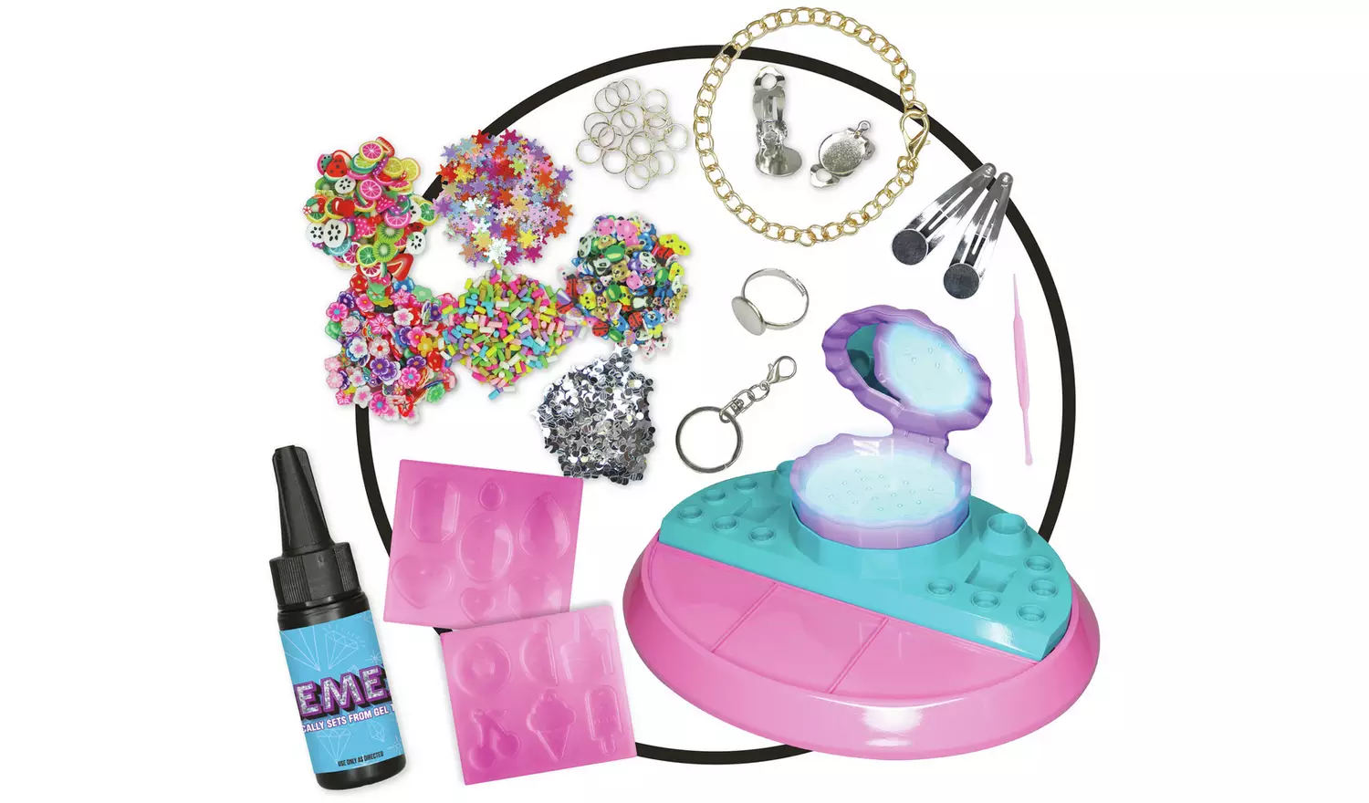 GEMEX Deluxe Creation Station