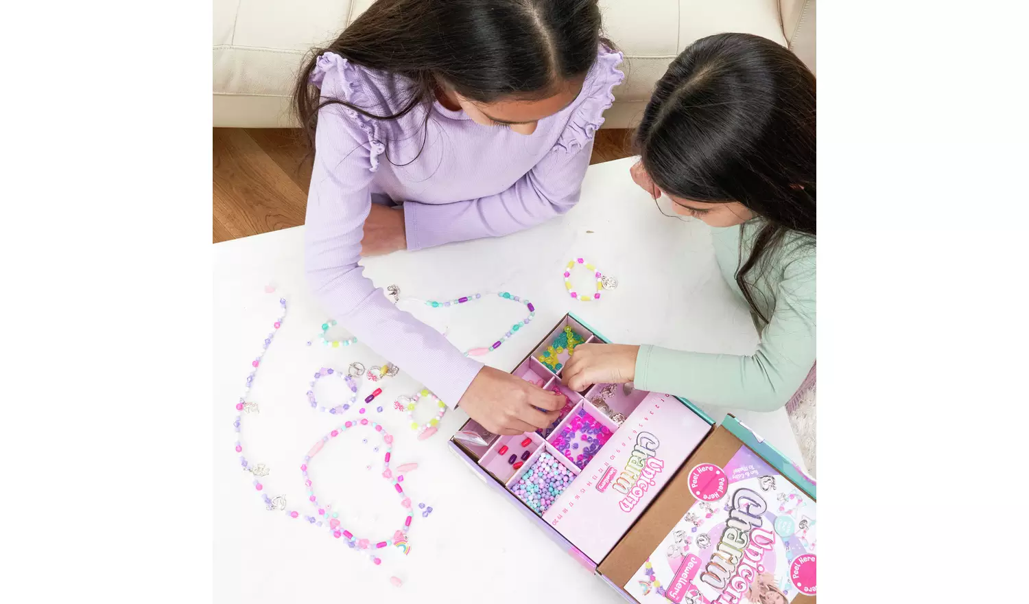 Charm Jewellery Unicorn Jewellery Kit