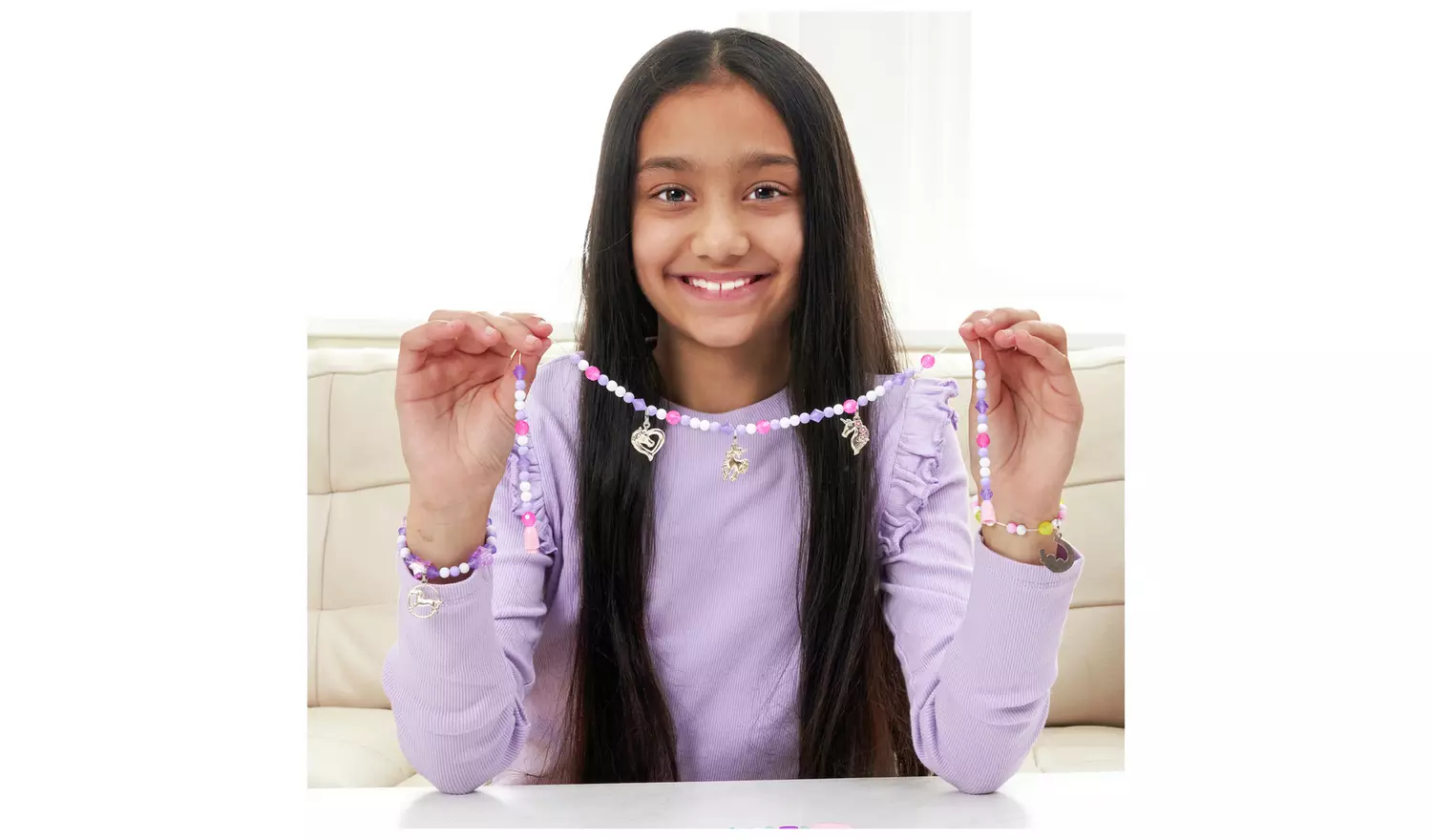 Charm Jewellery Unicorn Jewellery Kit