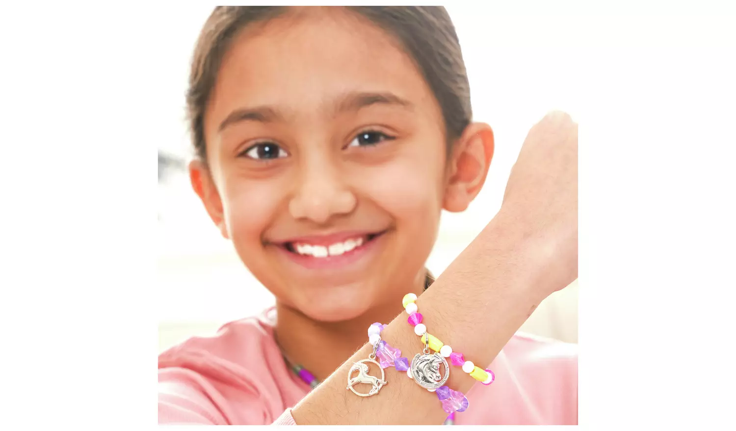 Charm Jewellery Unicorn Jewellery Kit