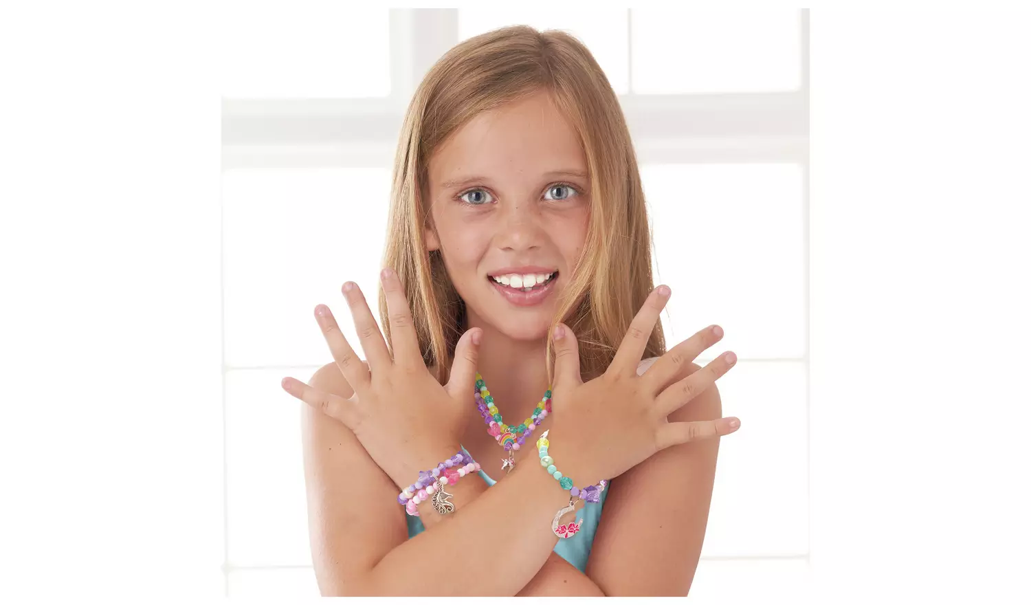 Charm Jewellery Unicorn Jewellery Kit