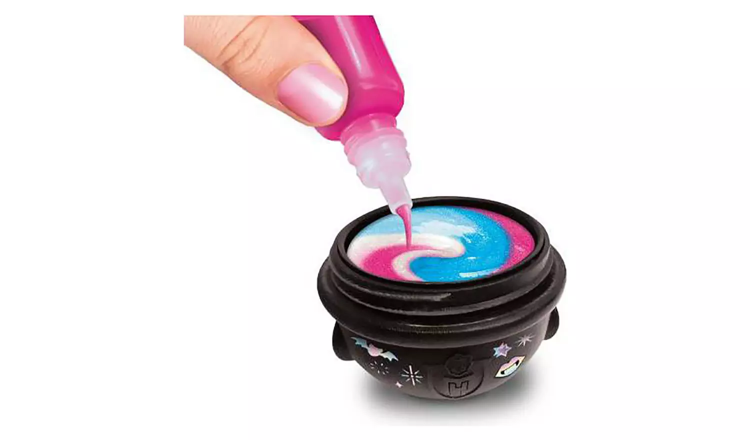 Monster High Secret Potion Lip Gloss Cauldrons