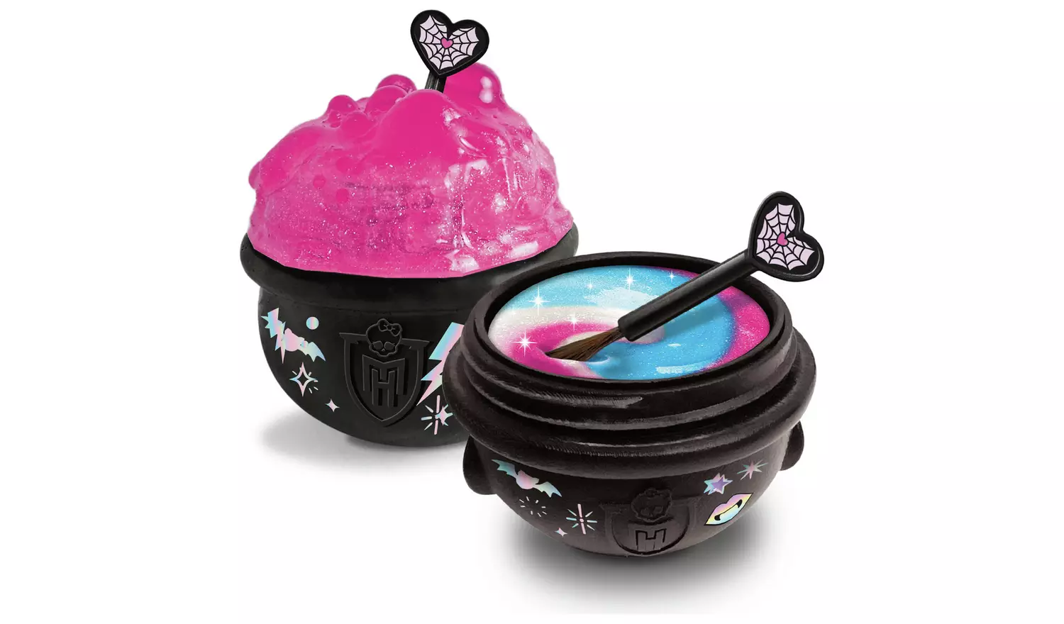 Monster High Secret Potion Lip Gloss Cauldrons