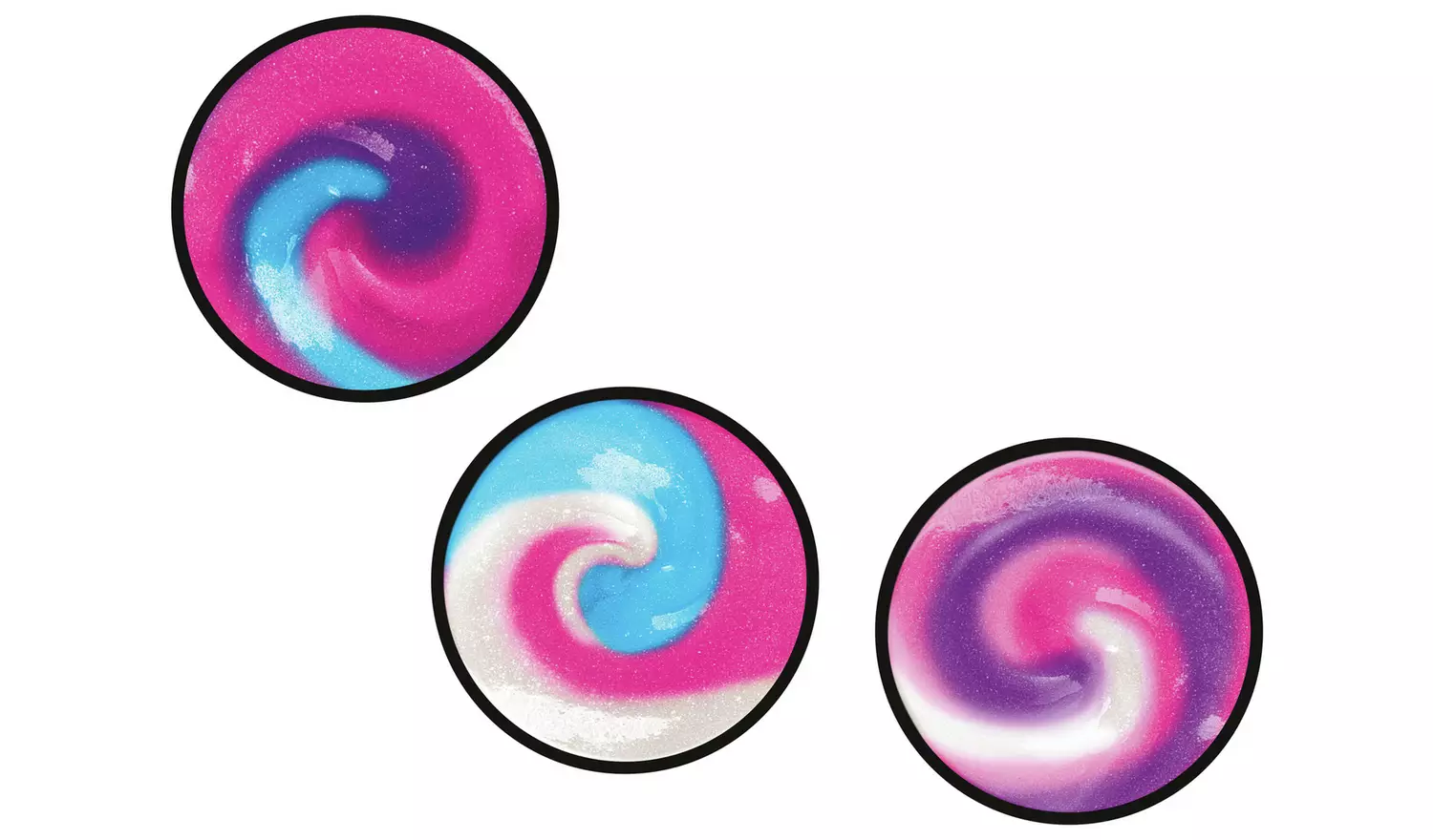 Monster High Secret Potion Lip Gloss Cauldrons