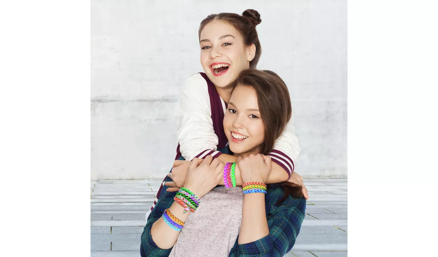 Stringalings BFF Braiding Accessory Kit