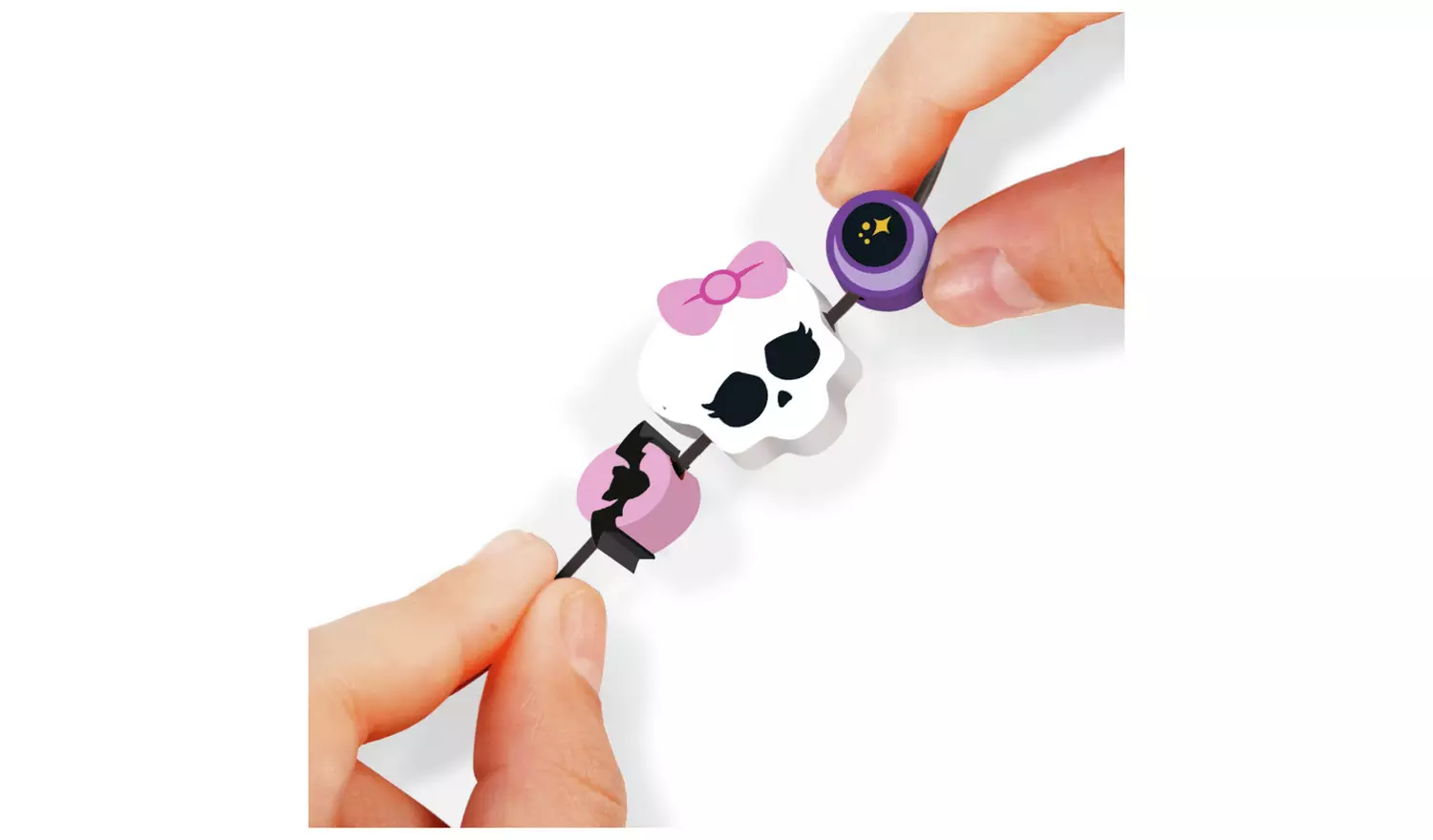 Cutie Stix Monster High Jewellery Set